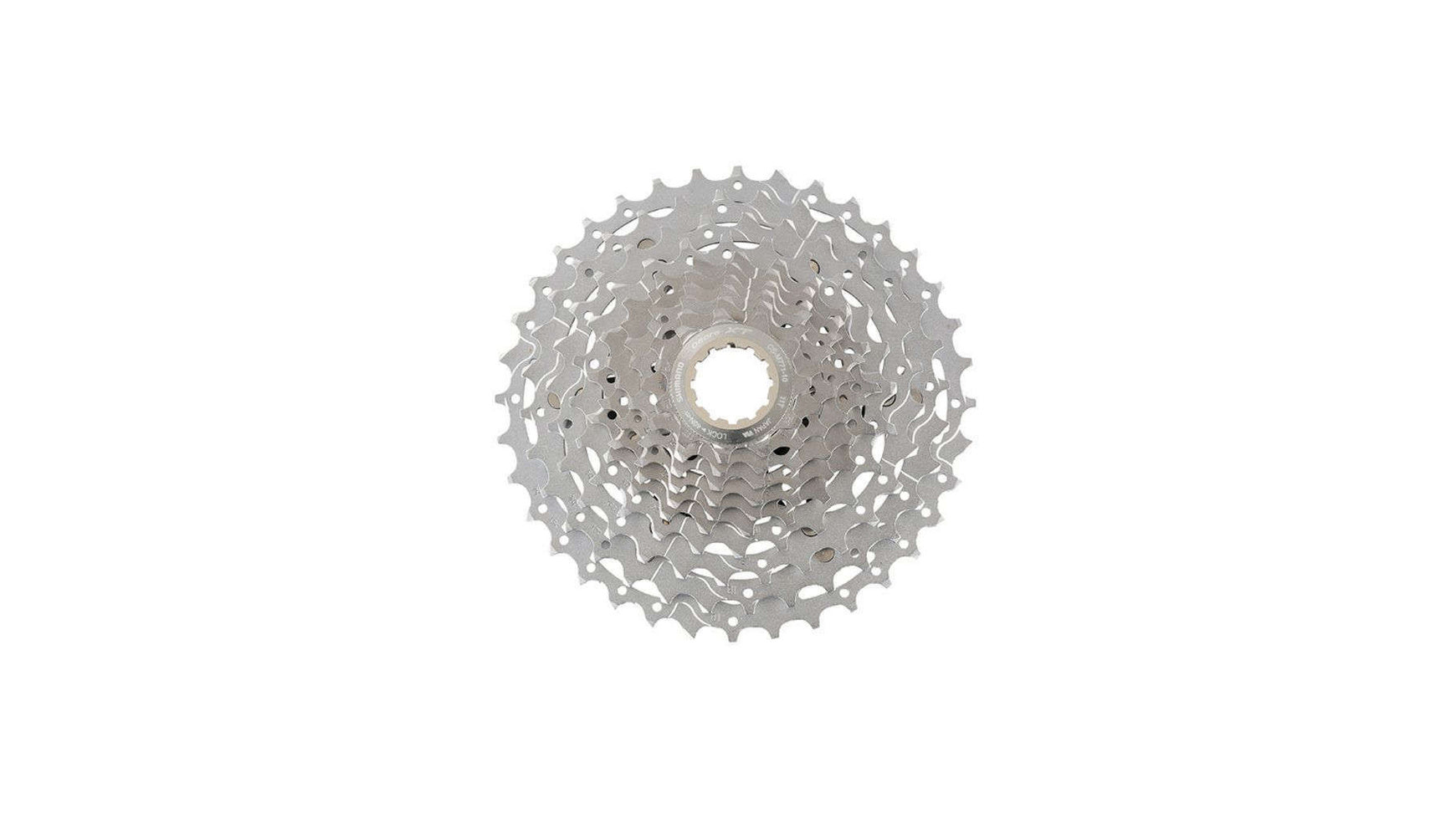 Shimano DEORE XT CS-M771 Kassette image 0