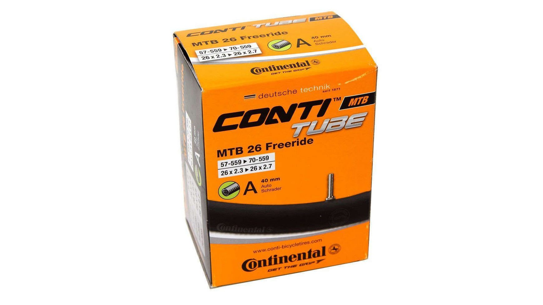 Conti Schlauch MTB 57-/70-559 AV image 0
