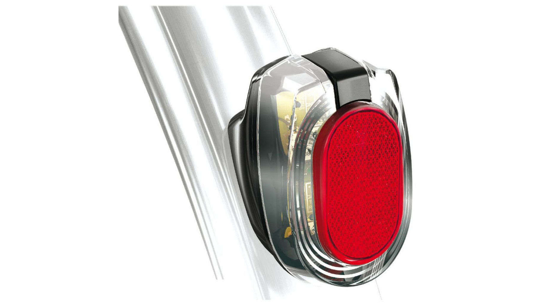 B&M Rückleuchte Secula Plus LED image 0