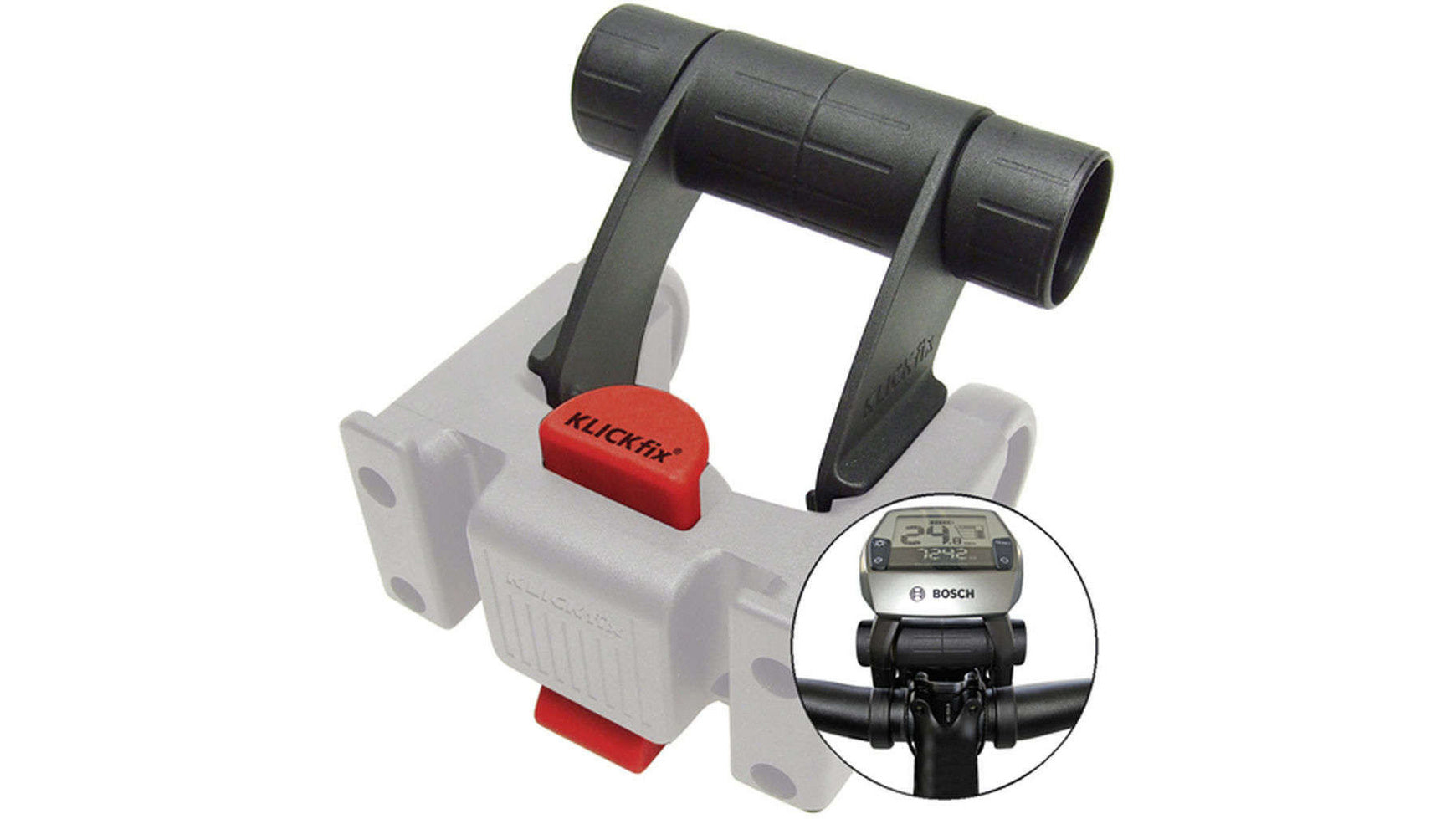 Klickfix Halter Multi Clip E image 1