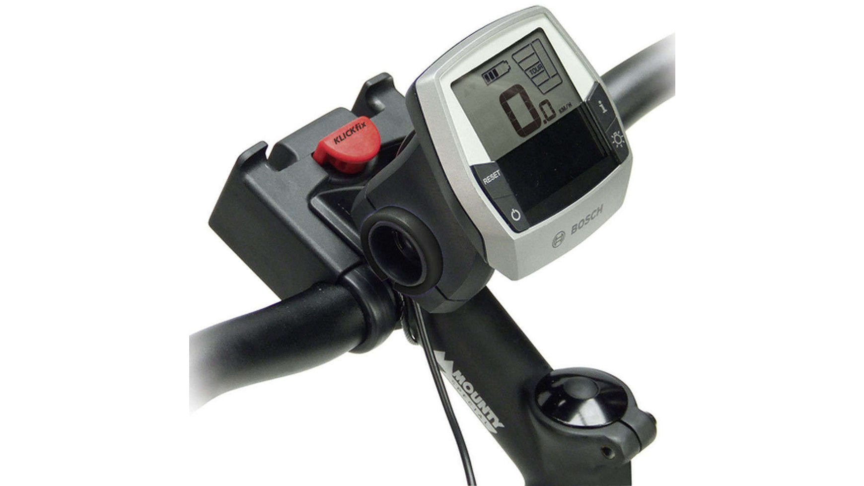 Klickfix Halter Multi Clip E image 5