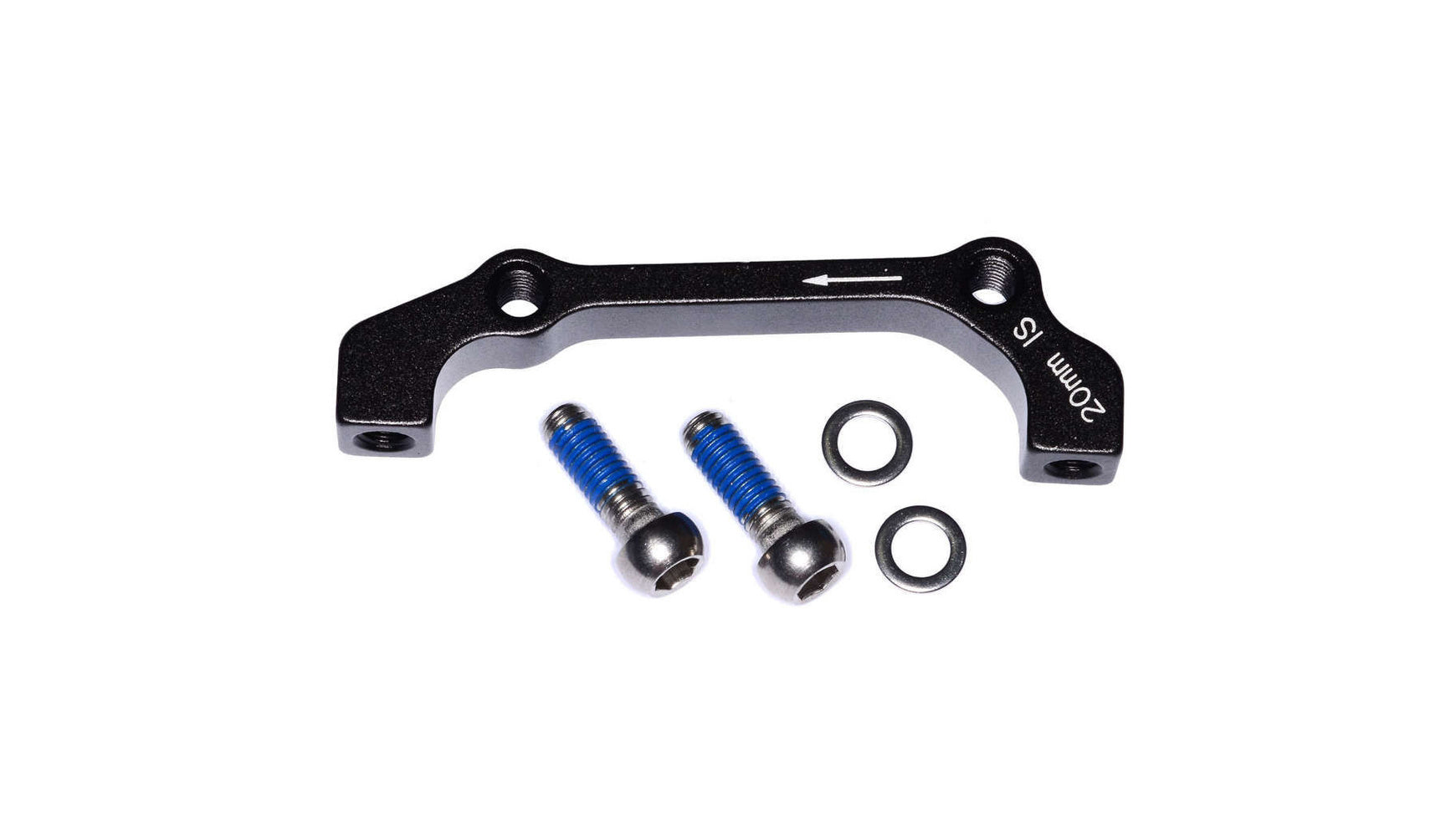 Avid Adapter VR 180mm / HR 160mm image 0