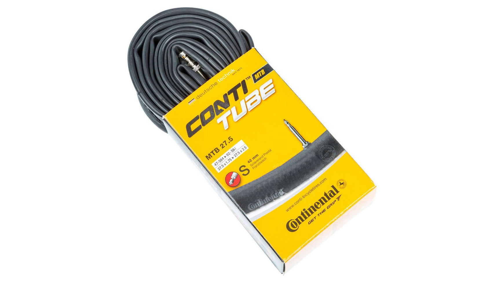 Conti Schlauch MTB 27.5 image 0