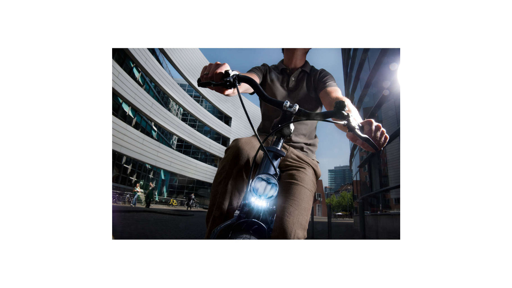 B&M IQ Cyo Premium T Senso Plus image 1