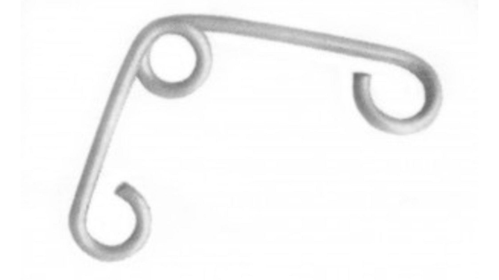 Halter für Rücklicht B&M image 0