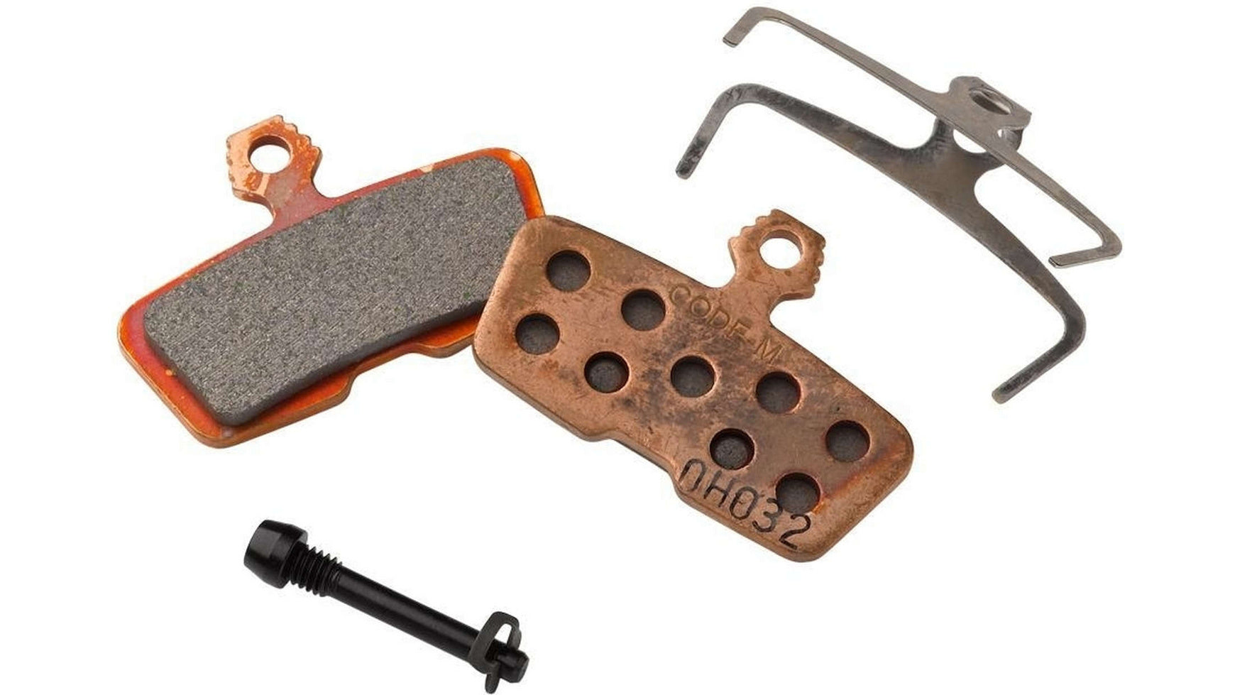 SRAM Bremsbelag Code(ab 2011) image 0