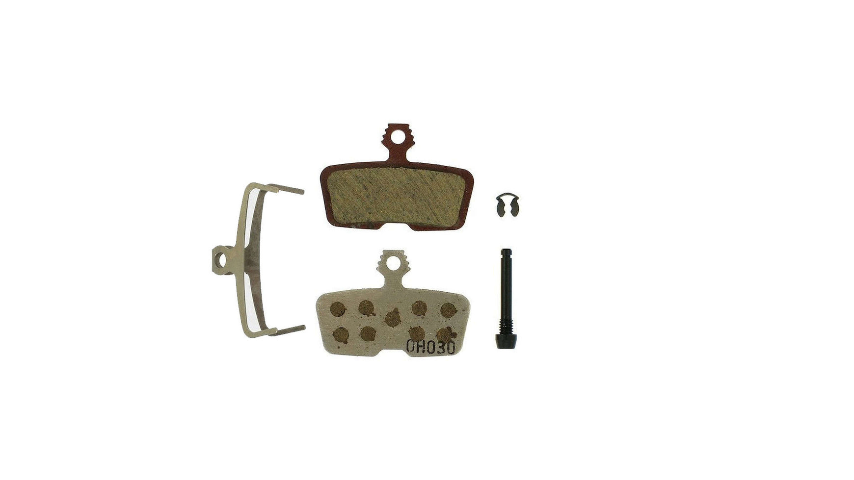 Avid Scheibenbremsbelag Code image 0