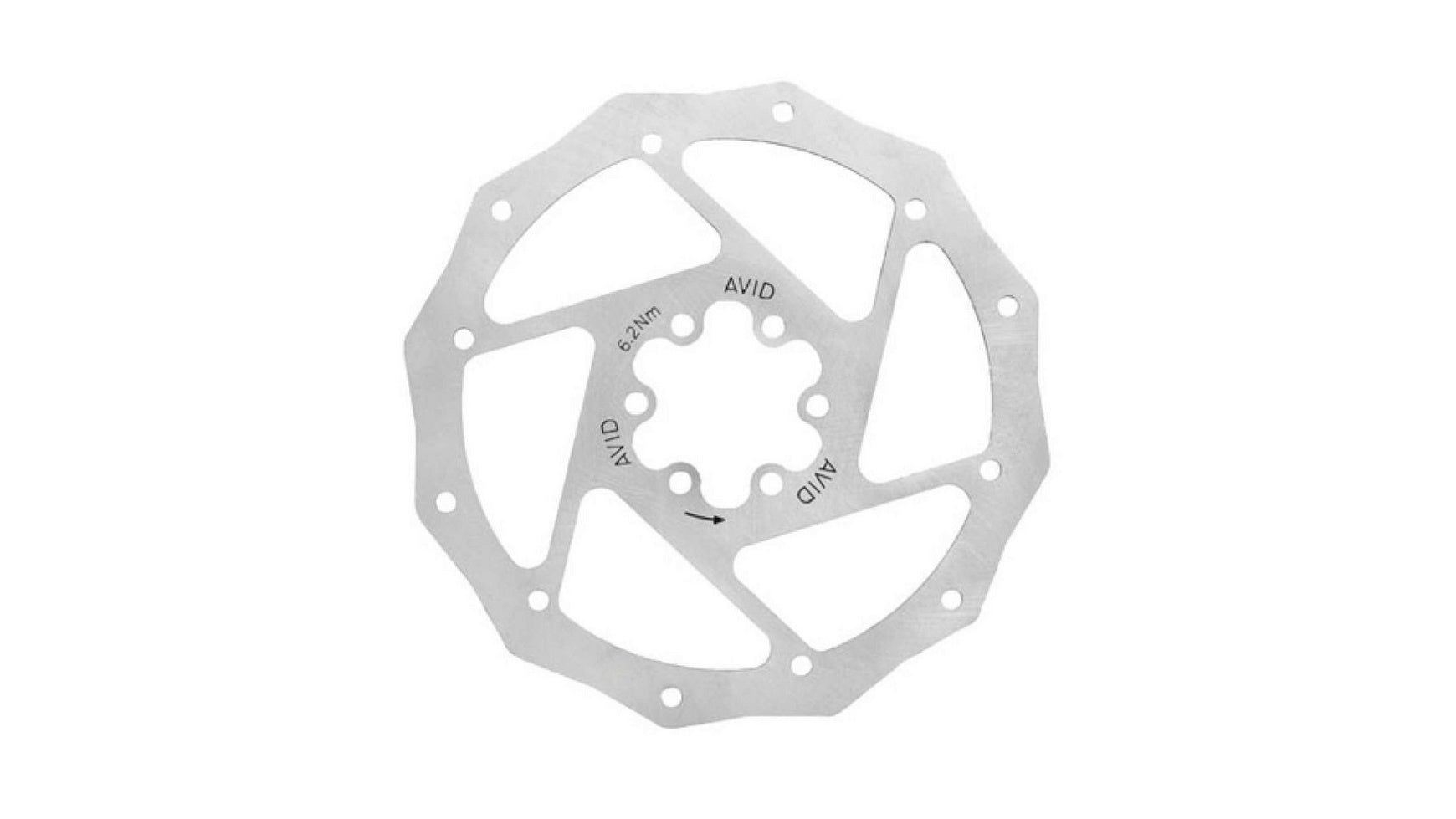 Avid Bremsscheibe Roundagon image 0