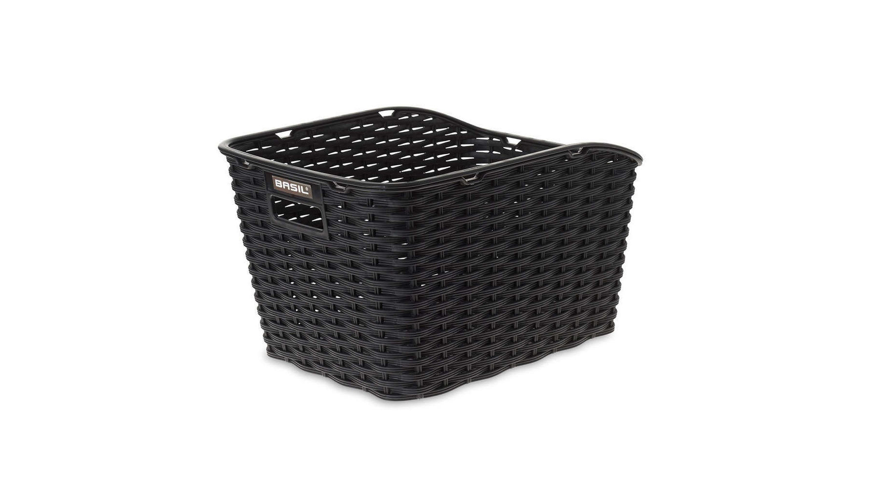 Basil Weave WP HR-Fahrradkorb image 0