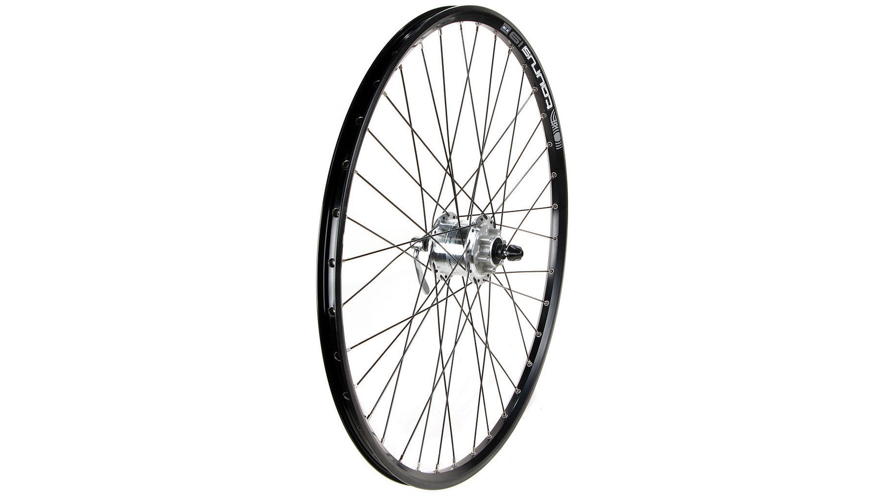 Vorderrad mit Nabendynamo 26 Zoll DH3D32 image 0