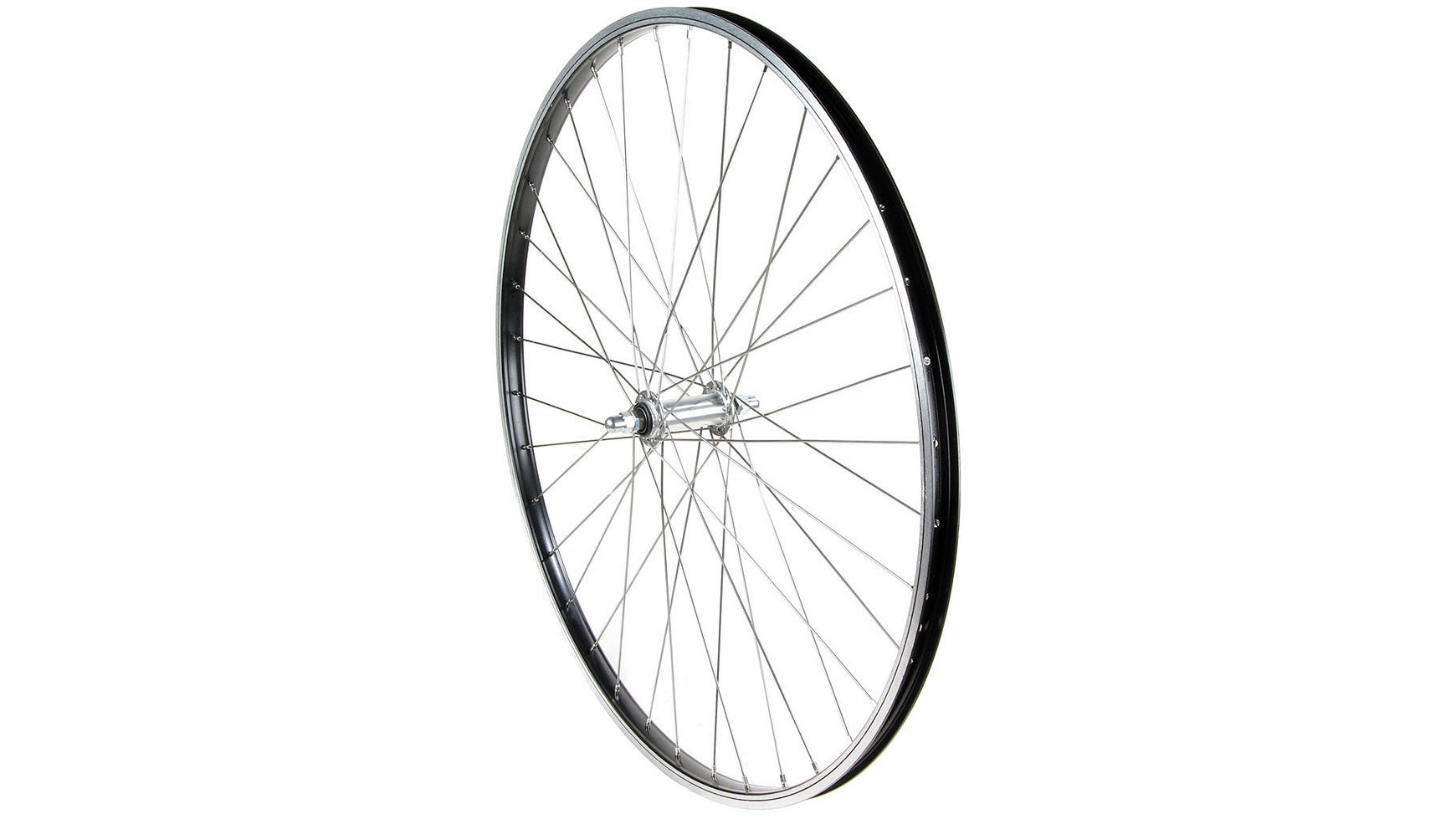 Vorderrad 28 Zoll 36-Loch Alu Kastenfelge image 0