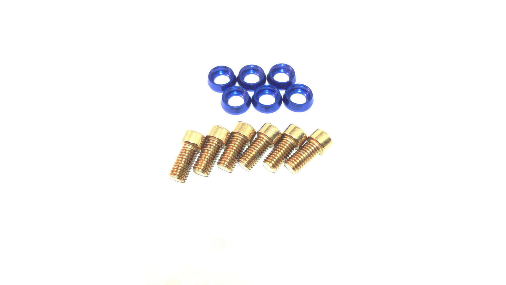 Quaxar Stainless Steel Bolzen image 2