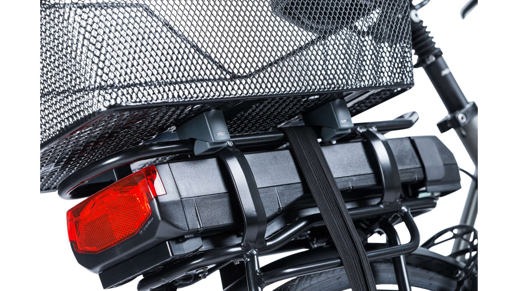 Basil Cento Hinterradkorb image 1