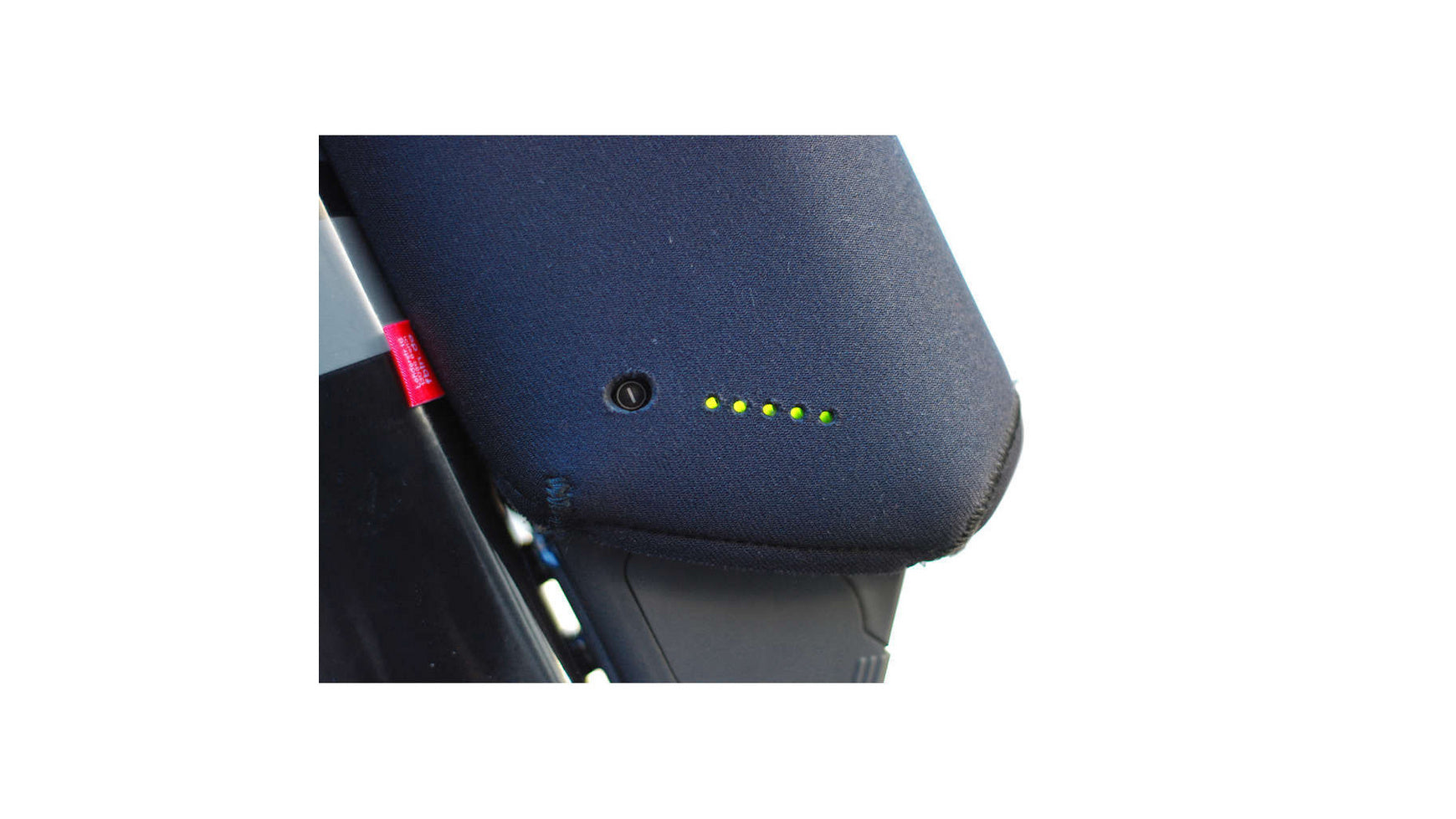 Fahrer Akku Cover Power Pack image 1