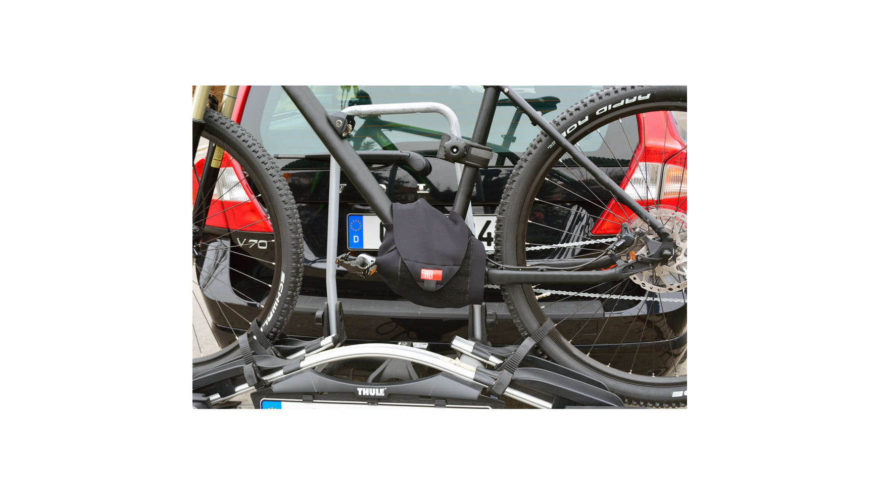 Fahrer Motor Cover Mittelmotor image 1