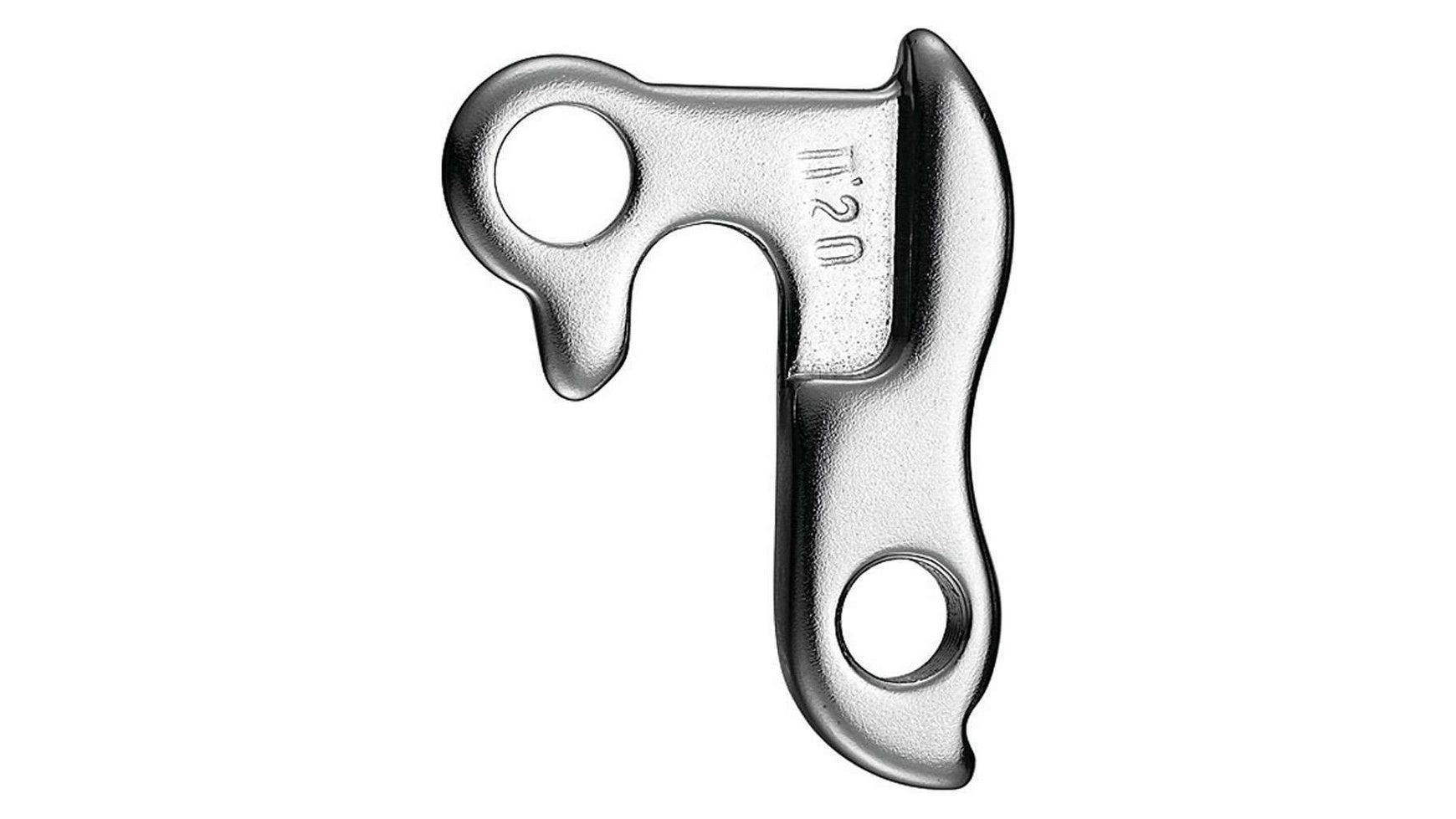 Schaltauge GH-015 inkl. Schrauben image 0