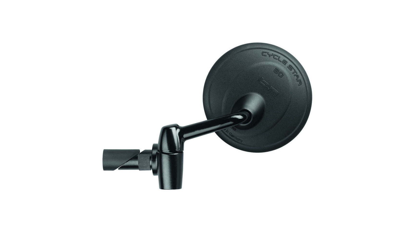 B&M Cycle Star 80 17,2 mm Spiegel image 0