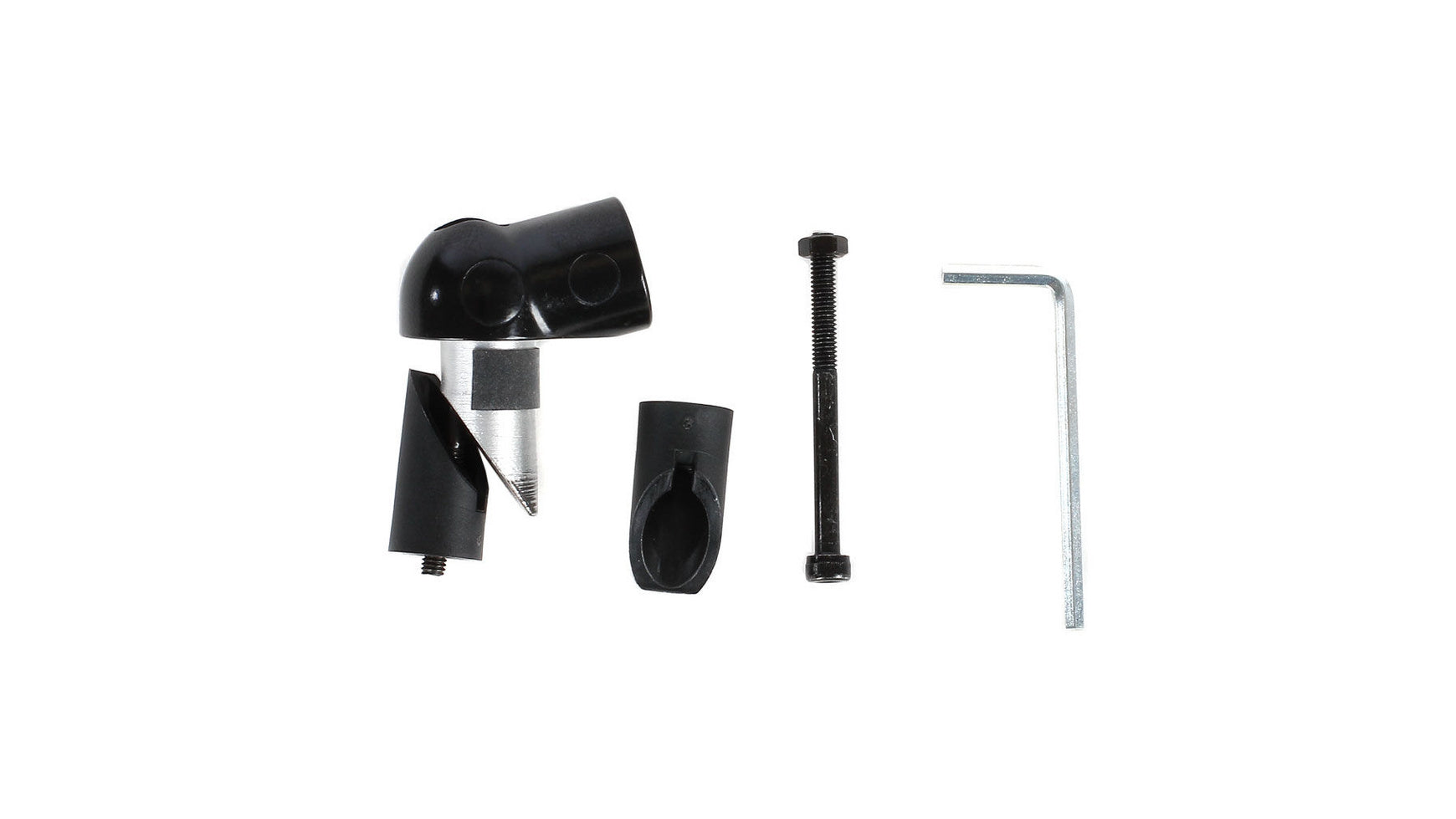 B&M Spiegelbefestigung 14,5cm image 0