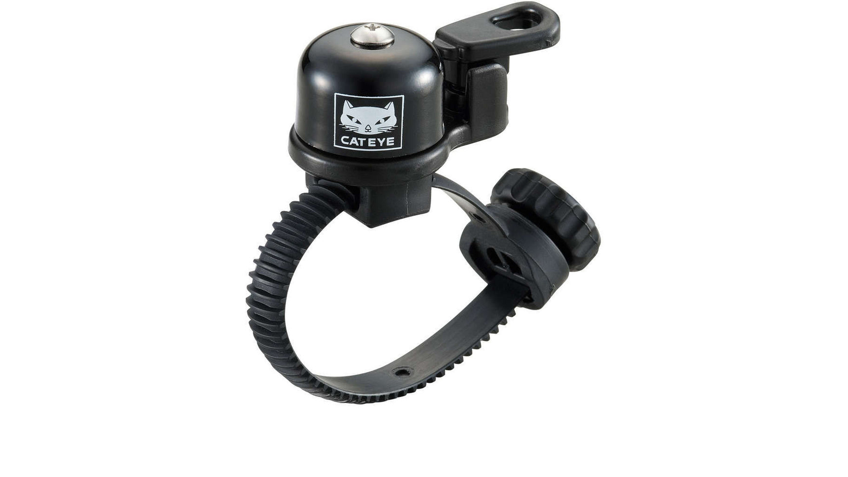 Cateye OH-2400 Micro Brass Bell image 0