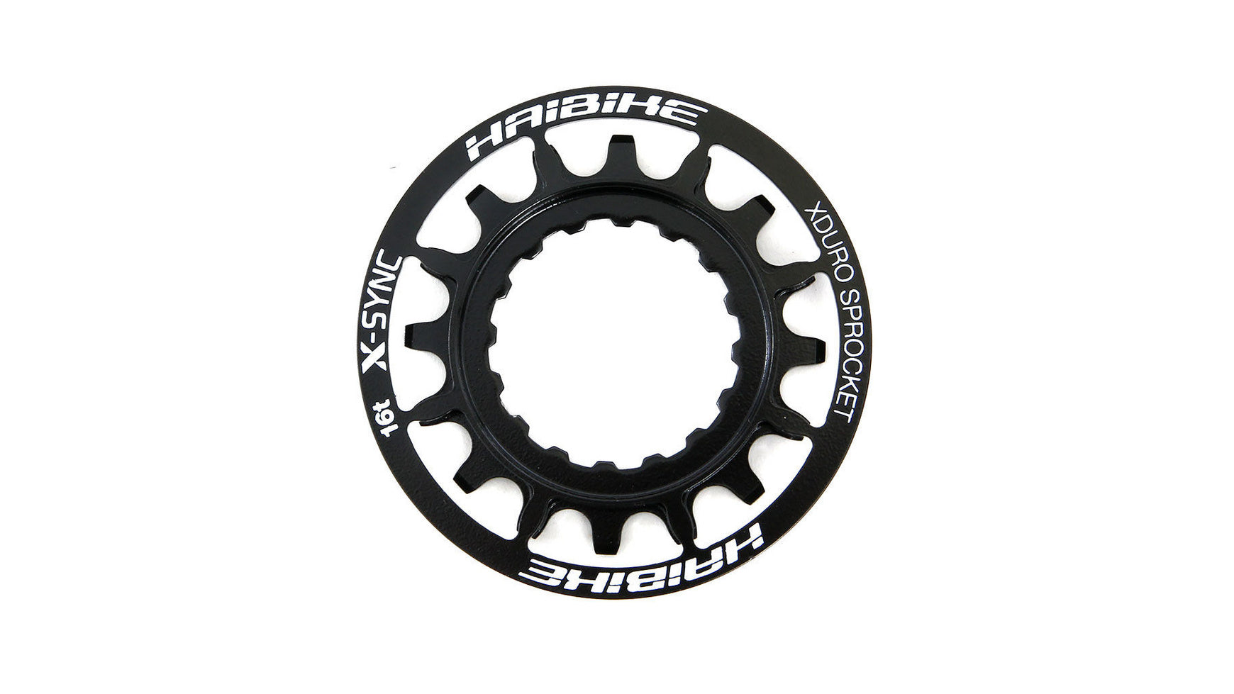 Haibike Antriebsritzel XDuro Stahl image 0
