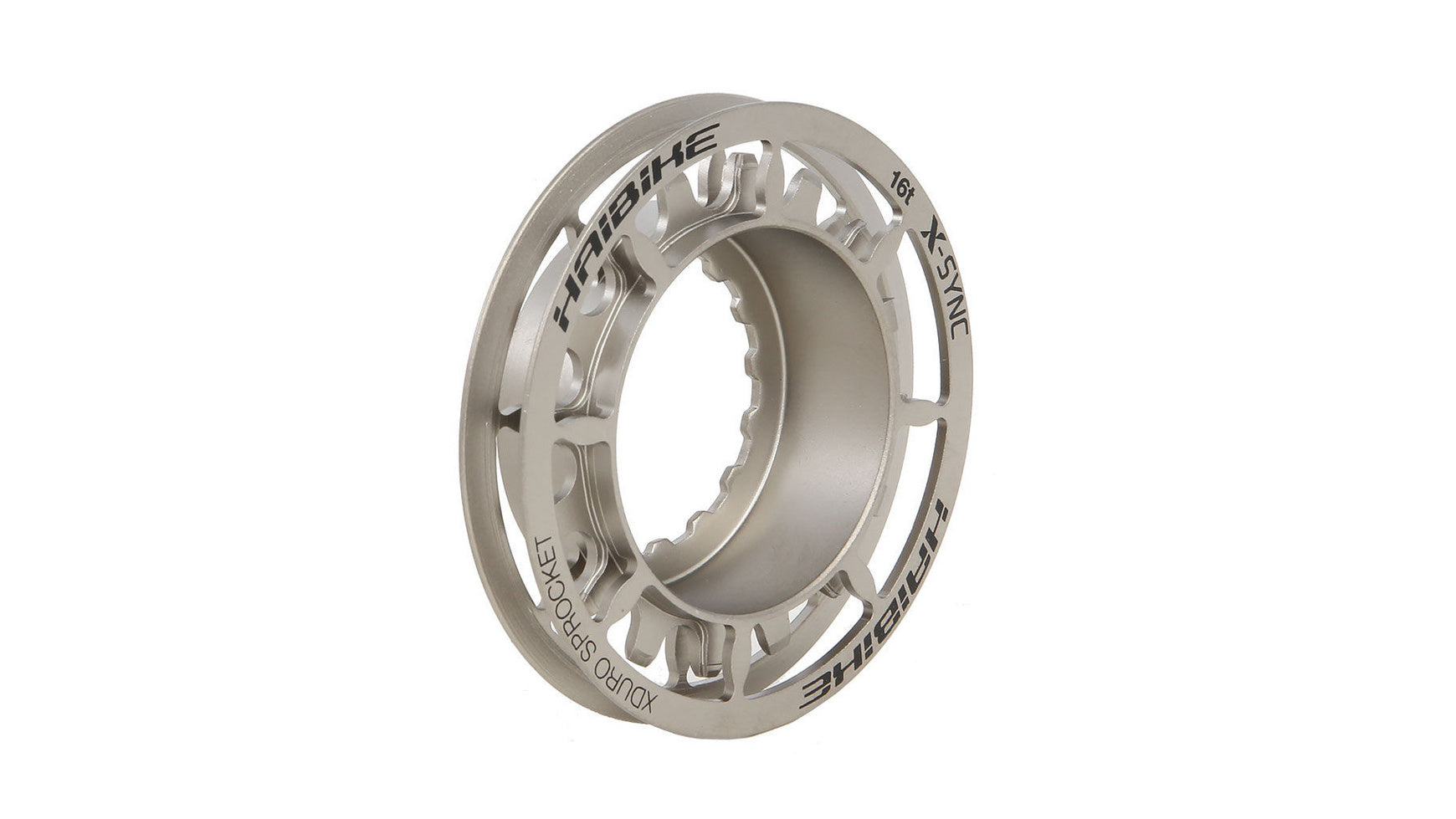 Haibike Antriebsritzel Fat Six image 0