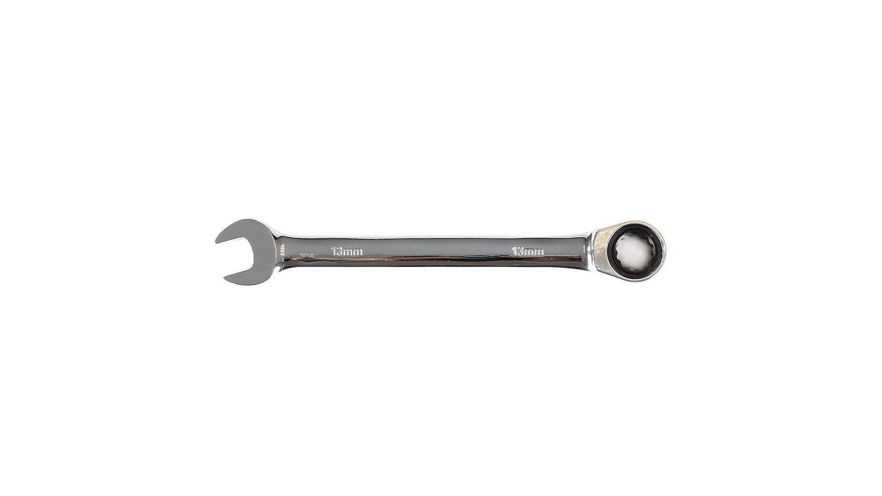 Contec 13mm Maul-/Ratschenschlüssel image 0