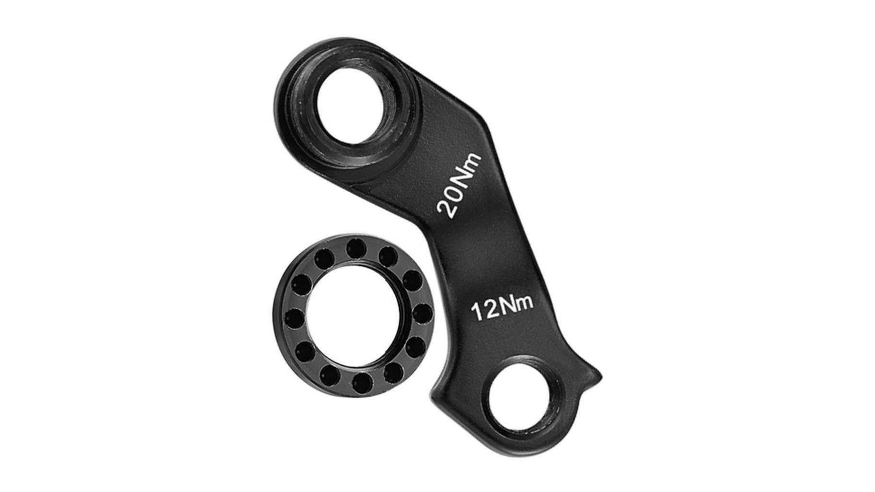 Schaltauge GH-199 inkl. Schrauben image 0