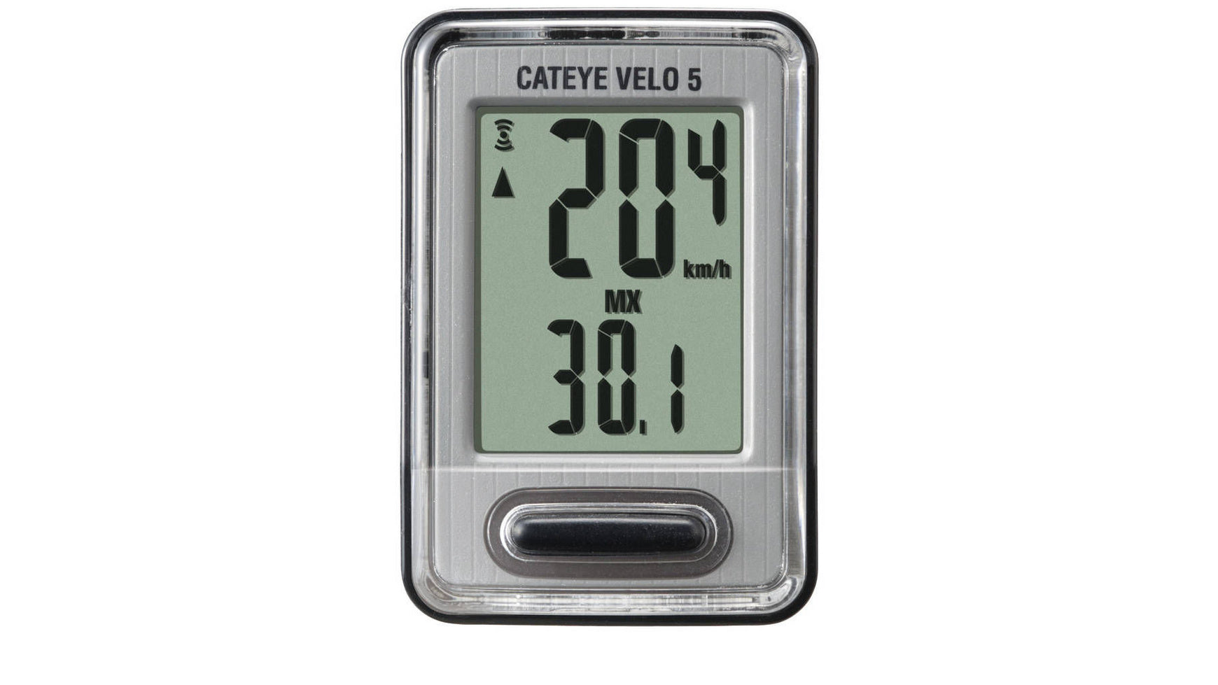 Cateye Velo 7 Fahrradcomputer image 0