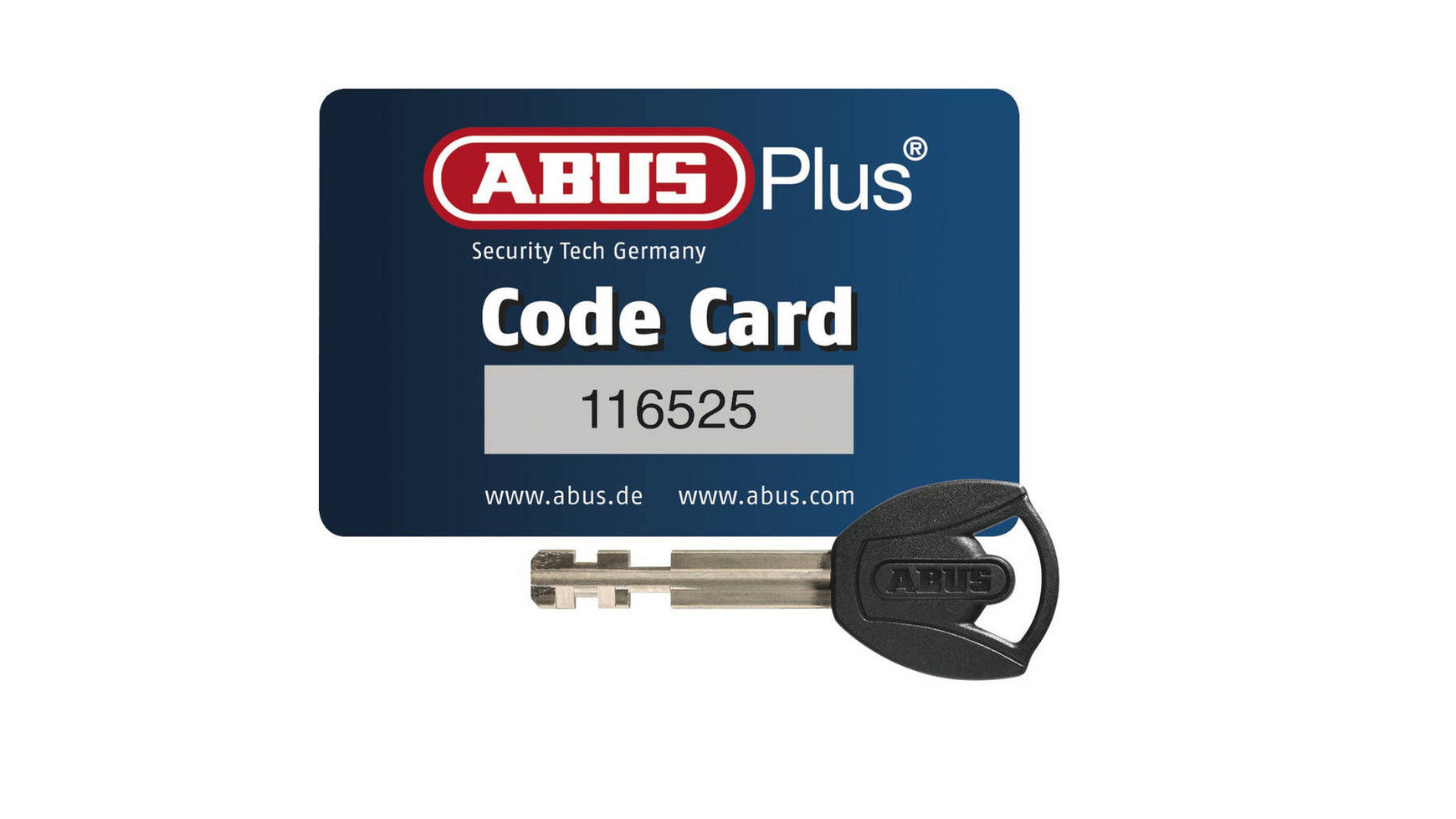 Abus CityChain 1010/140 image 1