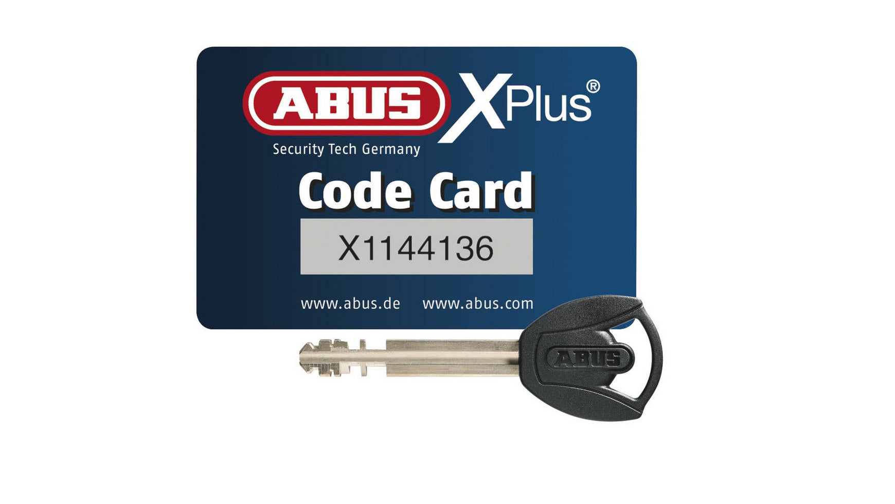 Abus CityChain X Plus 1060/170 image 1