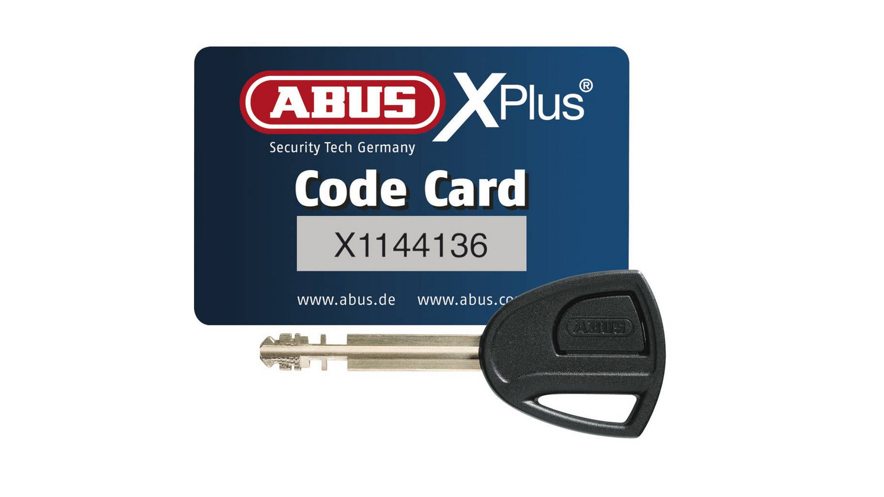Abus CityChain X Plus 1060/85 image 1