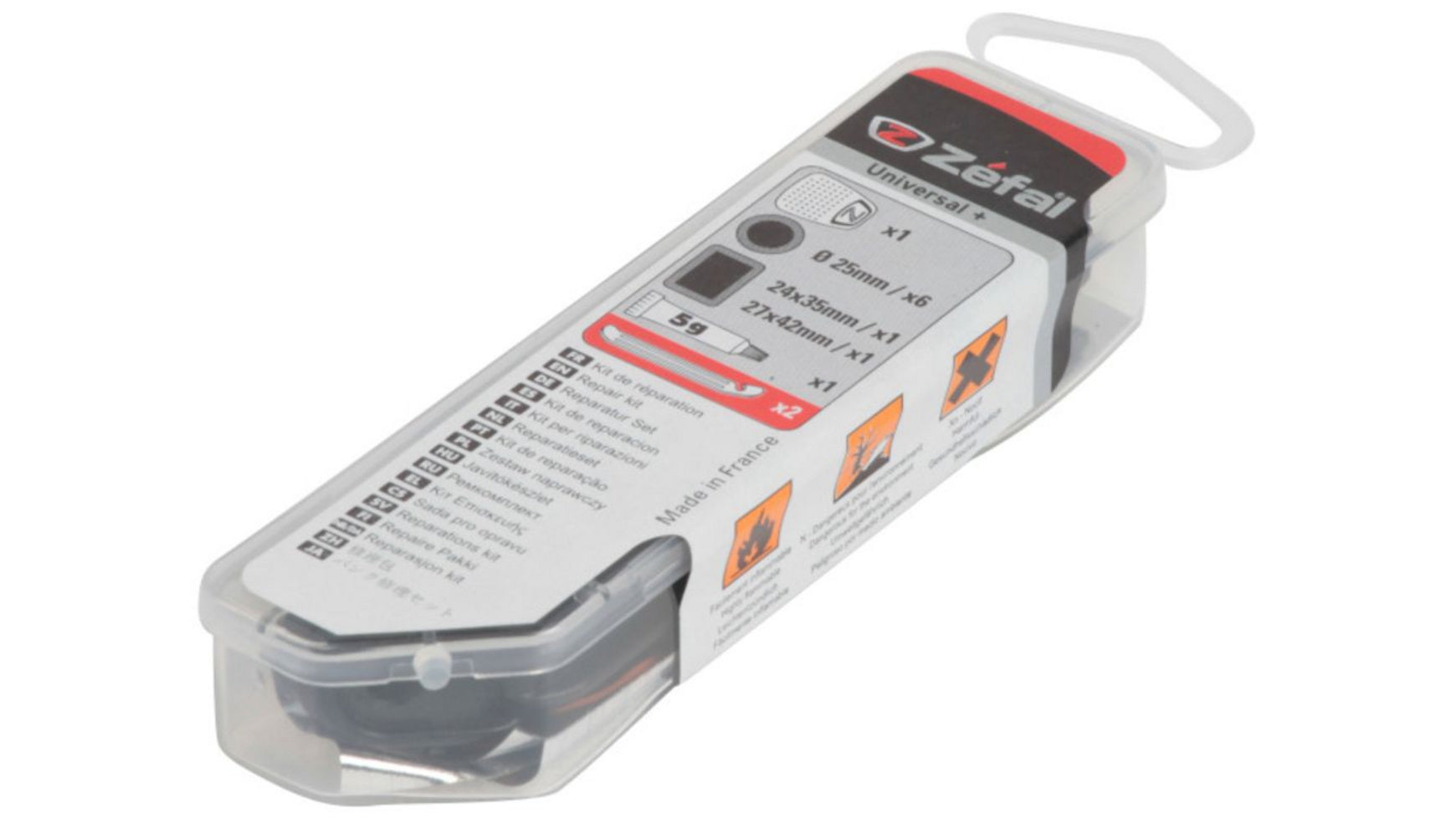 Zefal Reifen-Reparaturset image 0