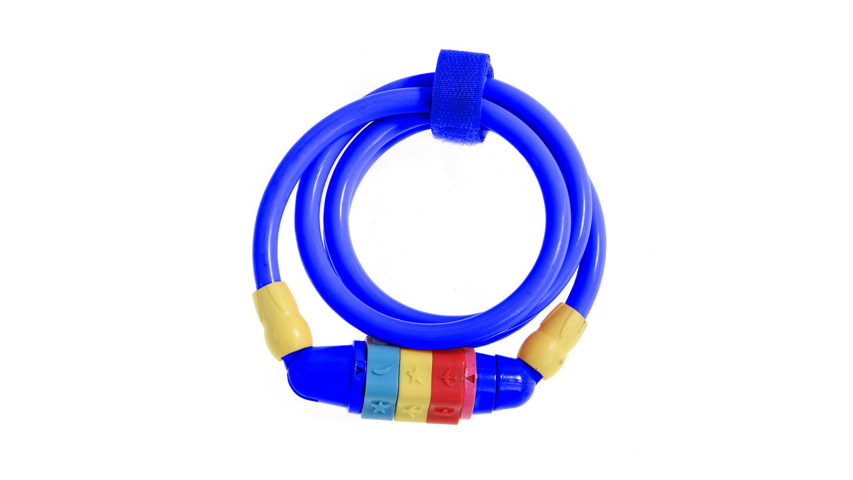 CFP CS810 Spiralkabelschloss image 0