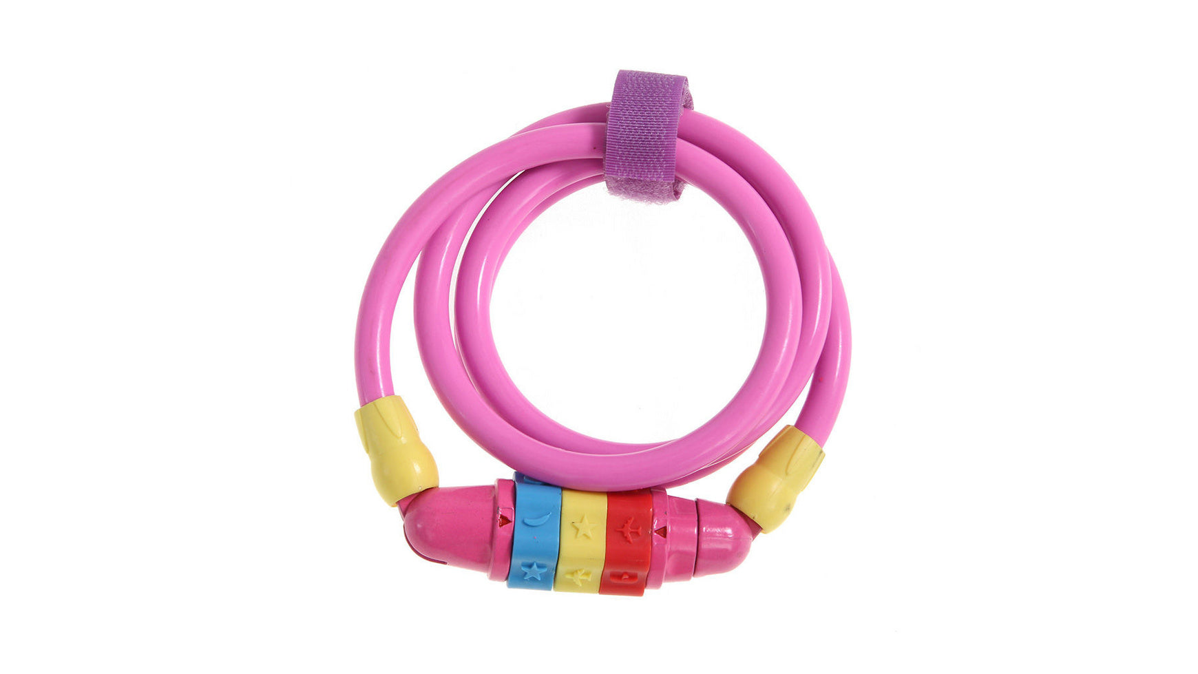 CFP CS810 Spiralkabelschloss image 1