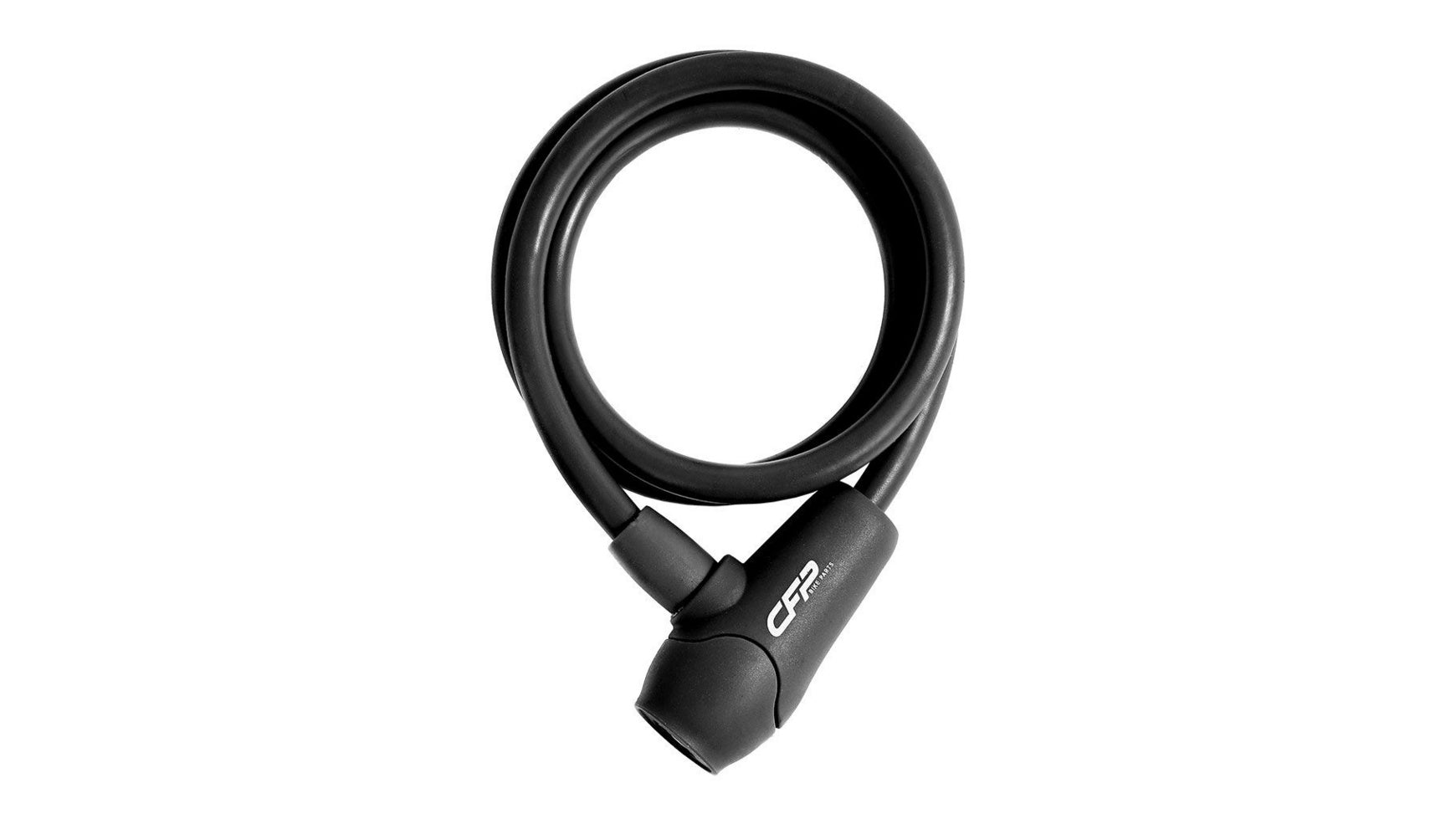 CFP CS1010 Spiralkabelschloss image 0