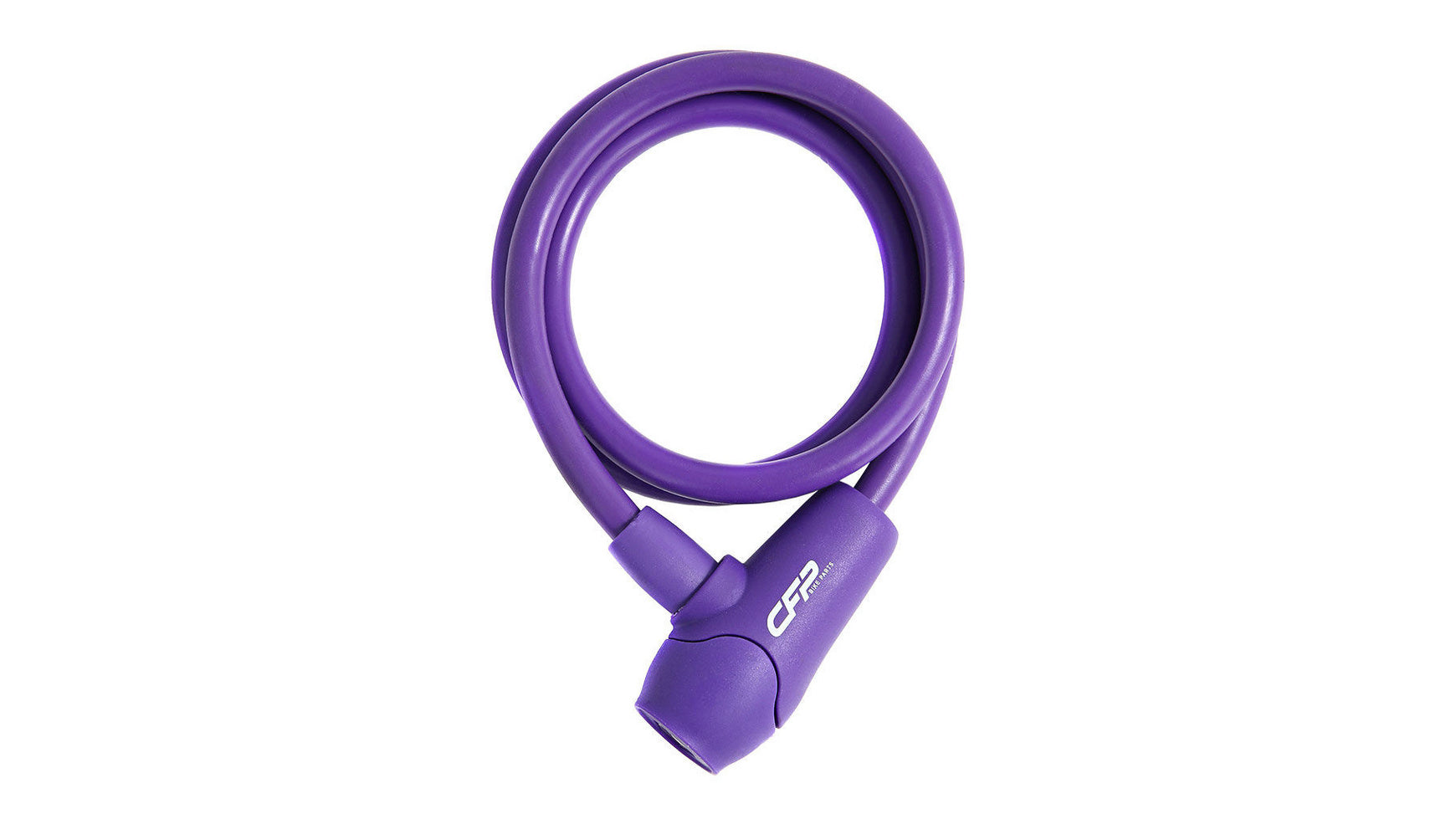 CFP CS1010 Spiralkabelschloss image 1