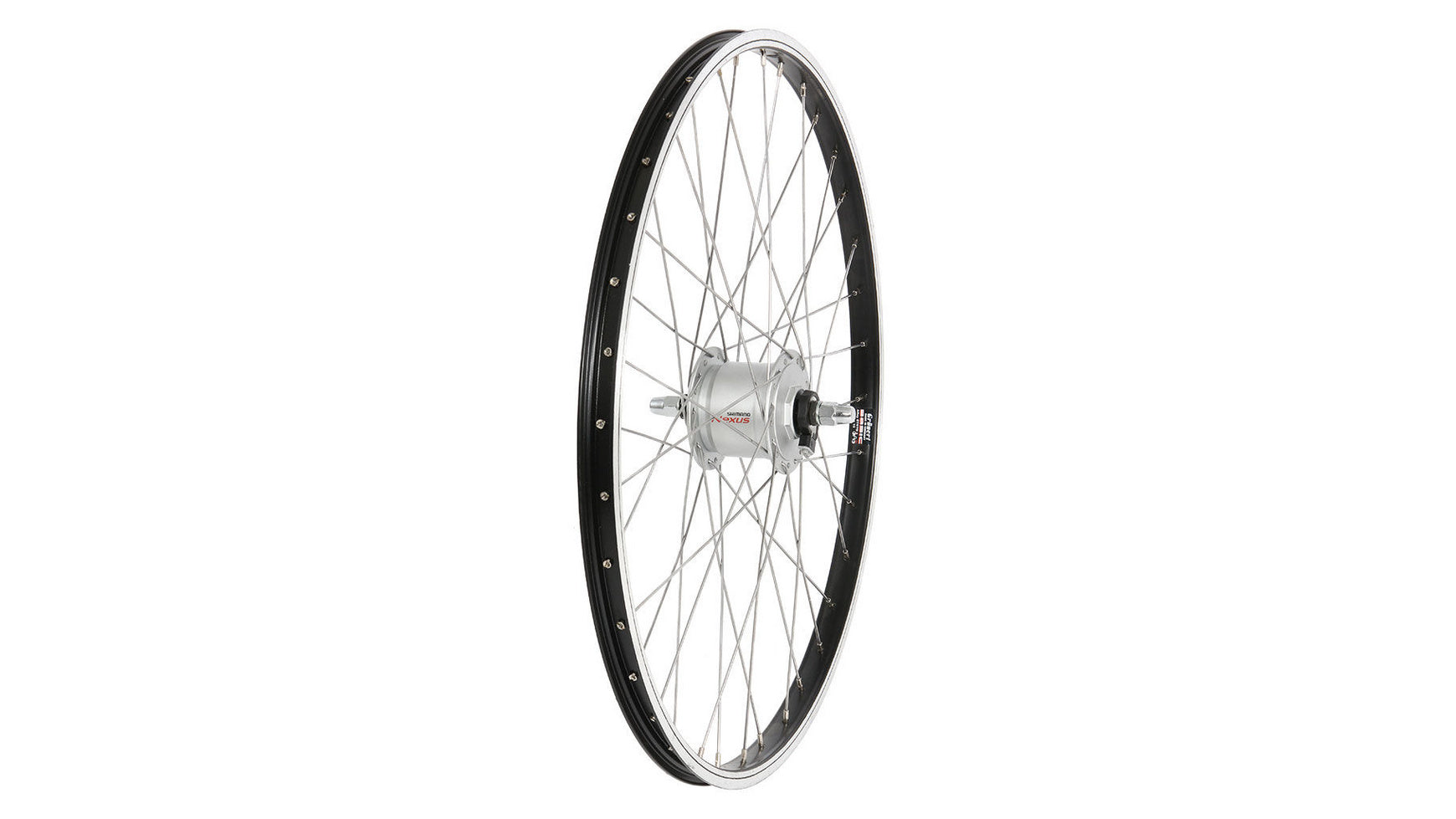 Vorderrad mit Nabendynamo 24 Zoll DH-C3000-3N image 1