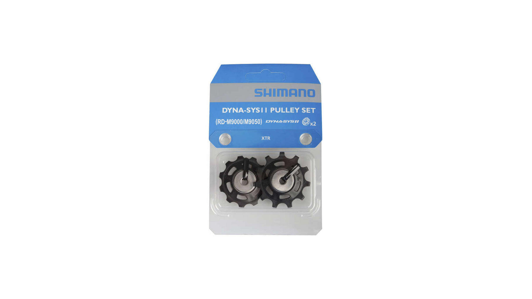 Shimano XTR 11-f Schaltrollen image 0