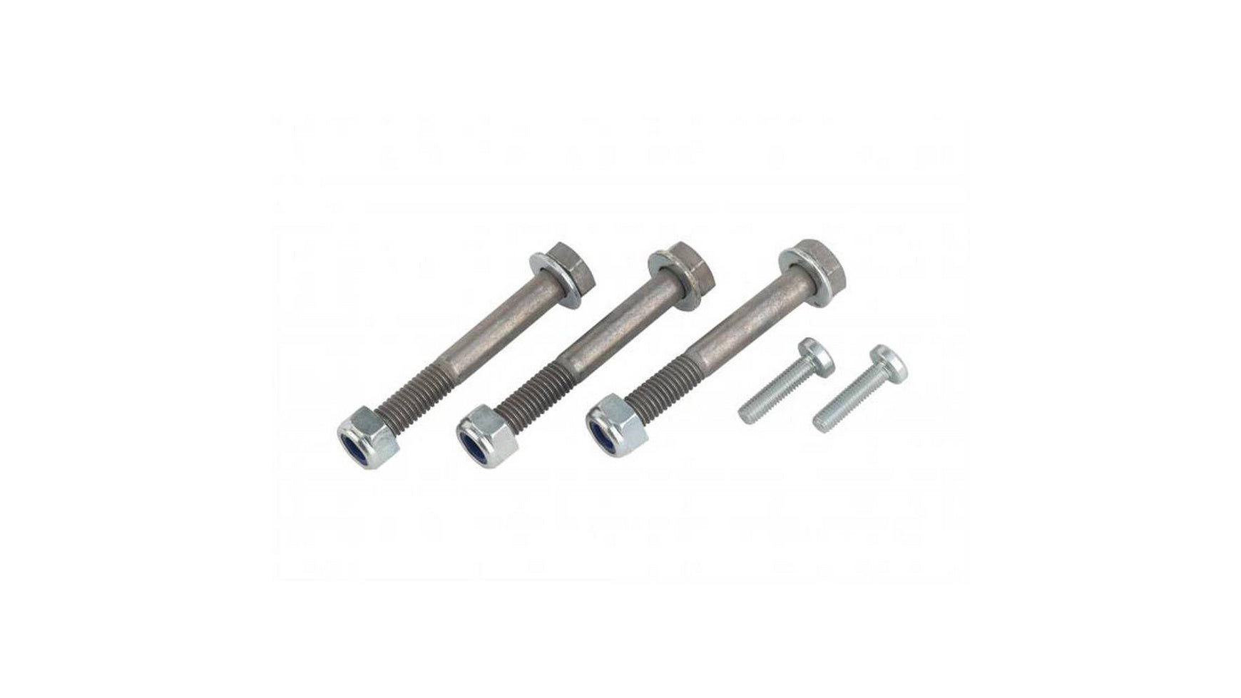 Bosch Kit Schrauben Antriebseinheit image 0