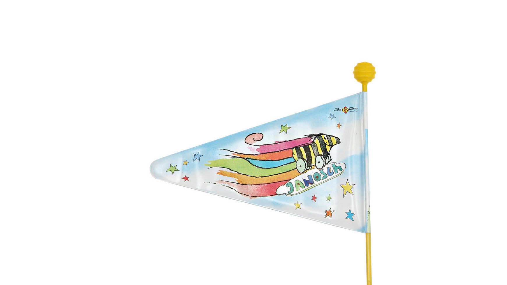 Hello Janosch Wimpel image 1