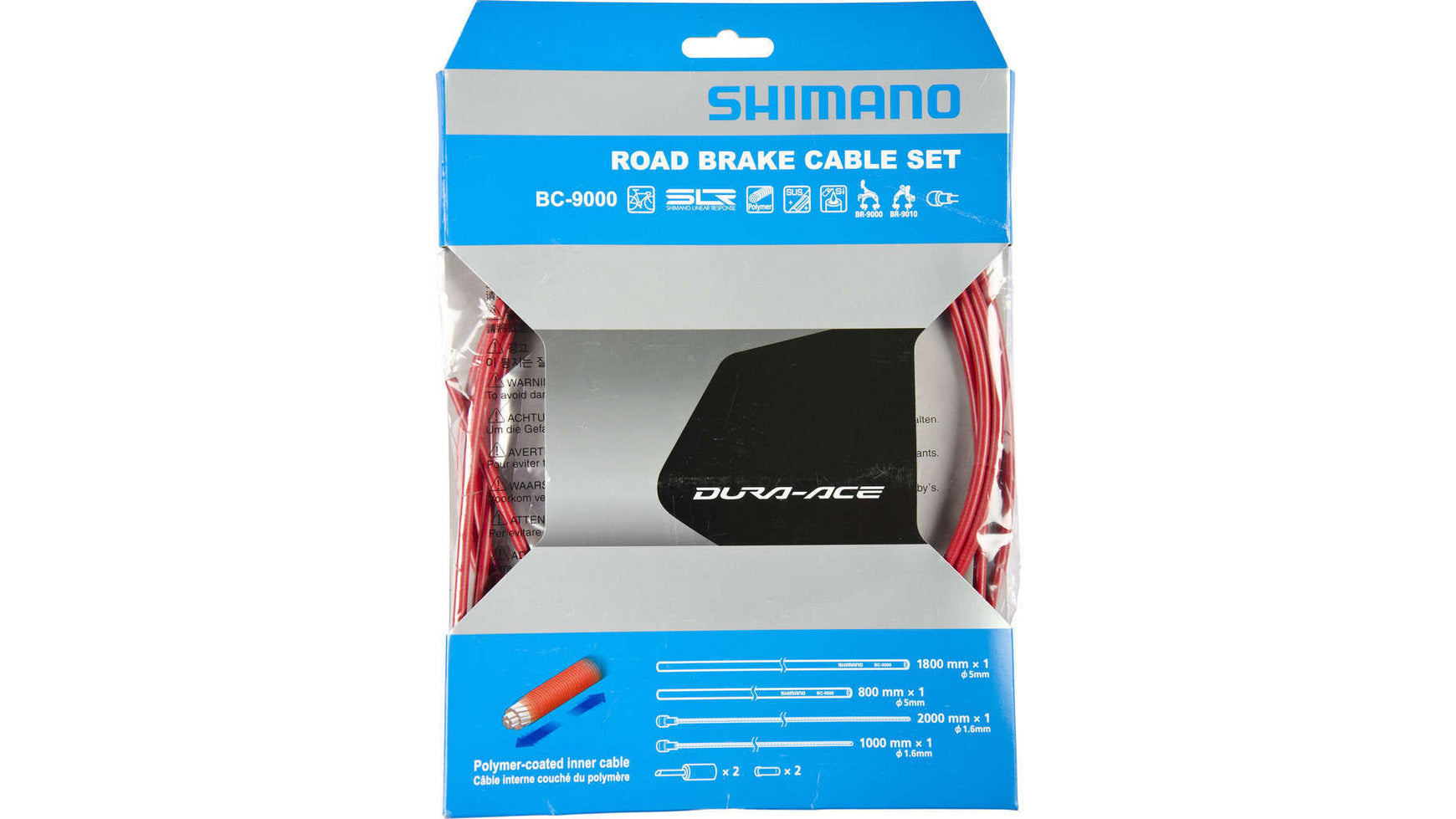 Shimano Bremszugset Road Polymer image 4