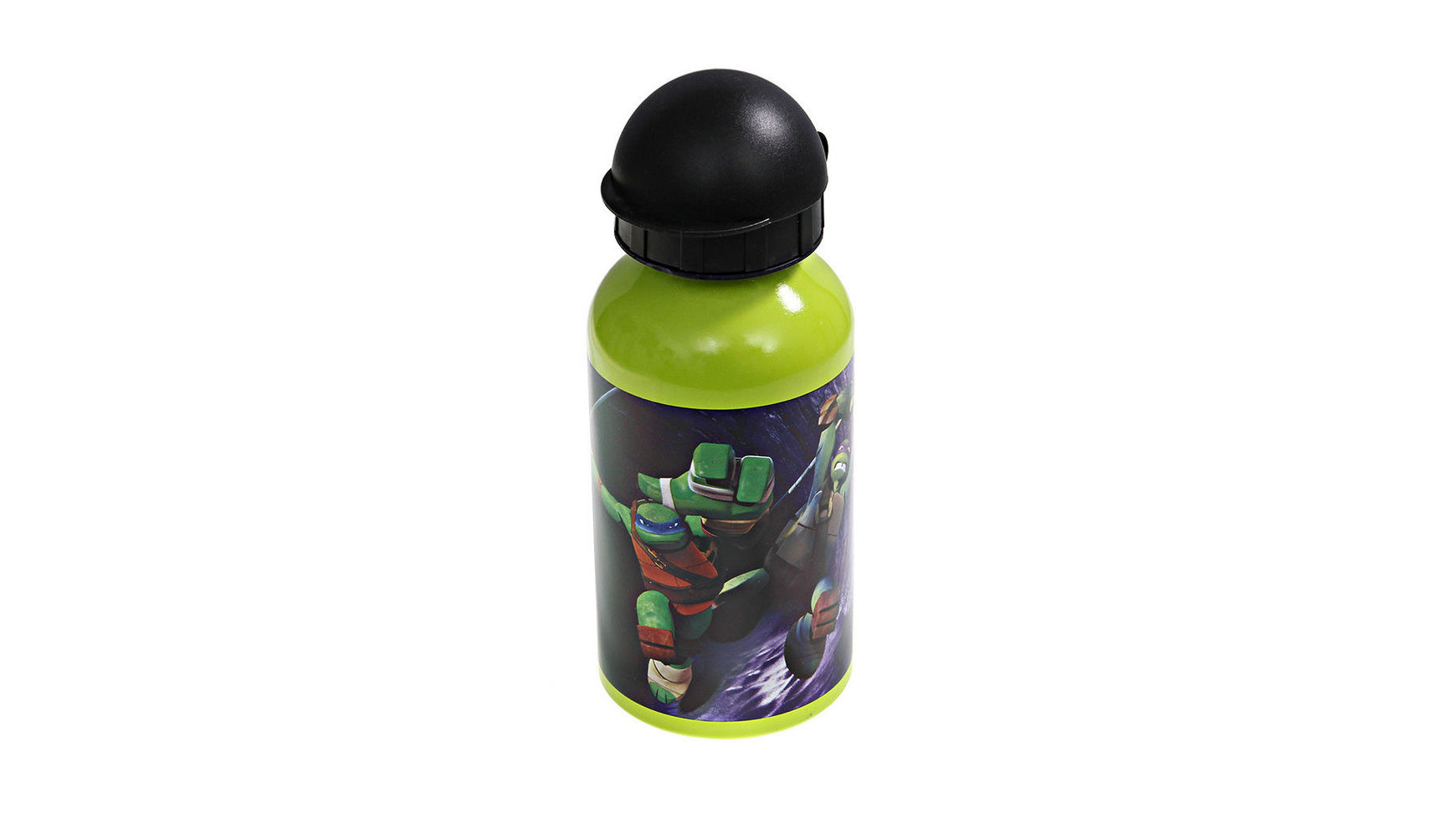 Turtles Trinkflasche 400ml image 0