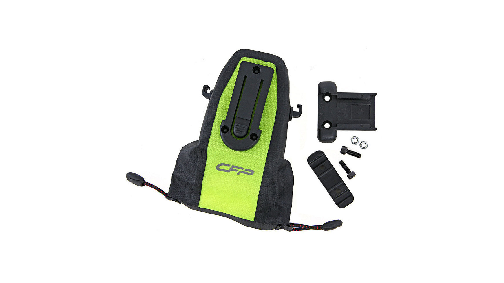 CFP Satteltasche Glasgow Neon image 2