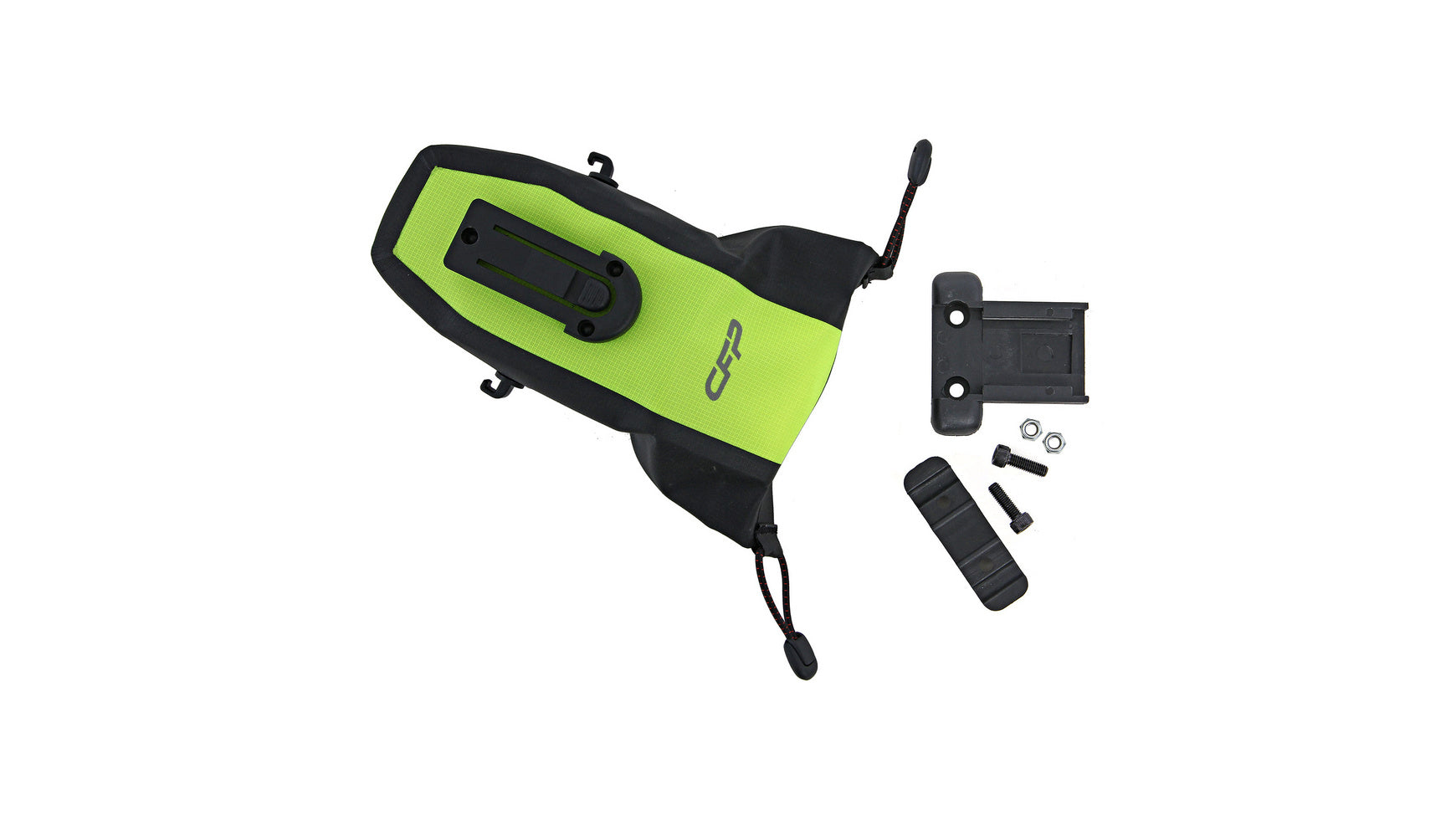 CFP Satteltasche Glasgow Neon image 2