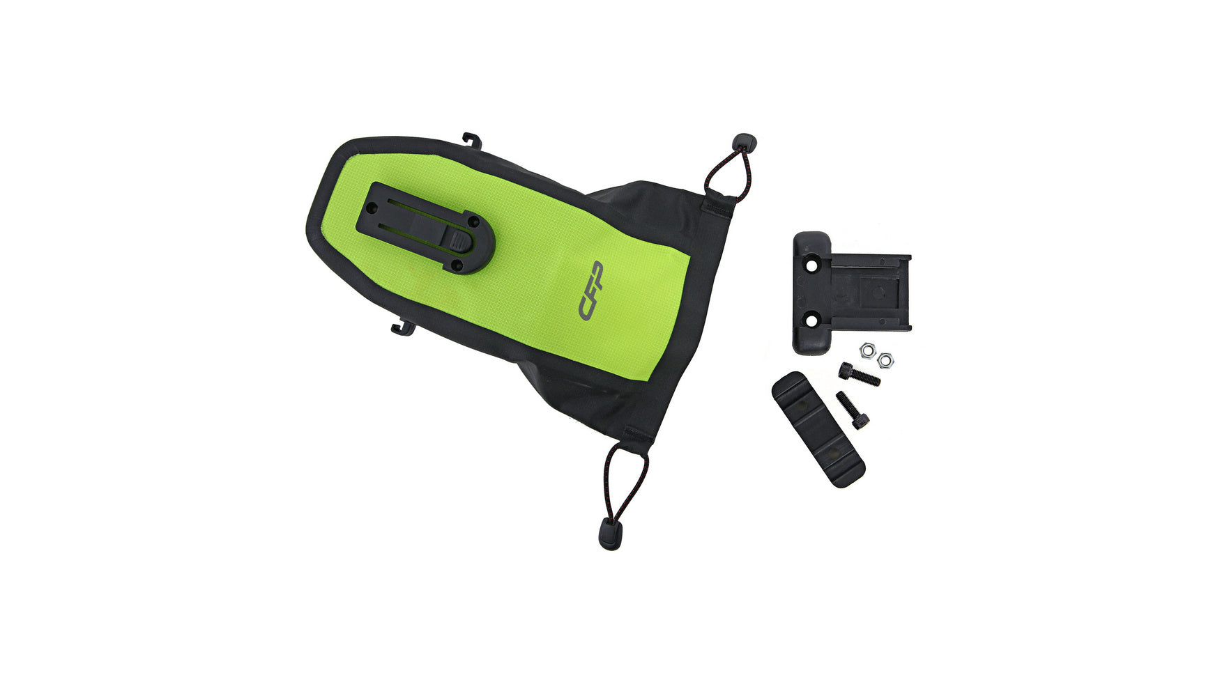 CFP Satteltasche Glasgow Neon image 2