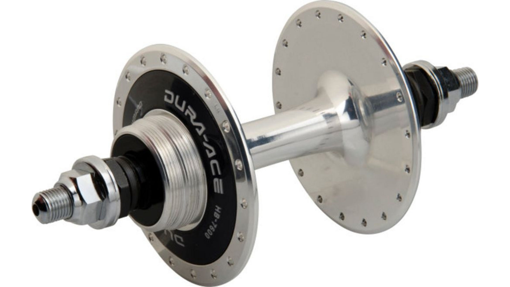 Shimano Dura Ace Track HB-7600 image 0