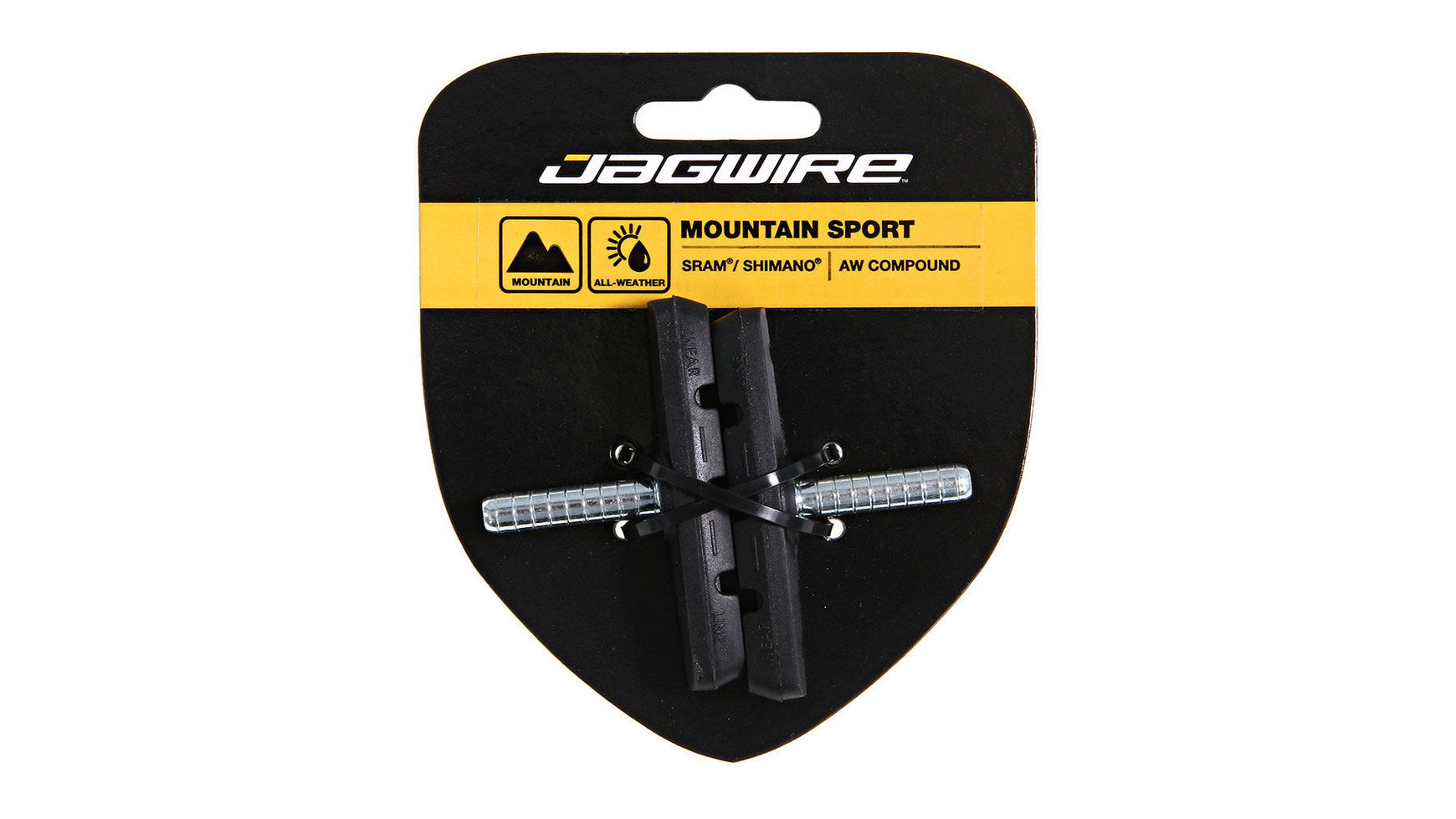 Jagwire Mountain Sport Bremsschuhe image 0