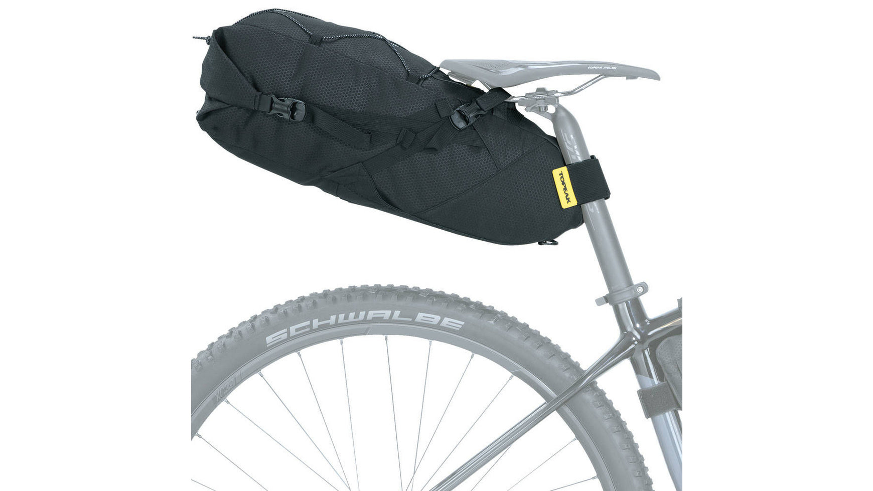 Topeak BackLoader 10 Liter image 2