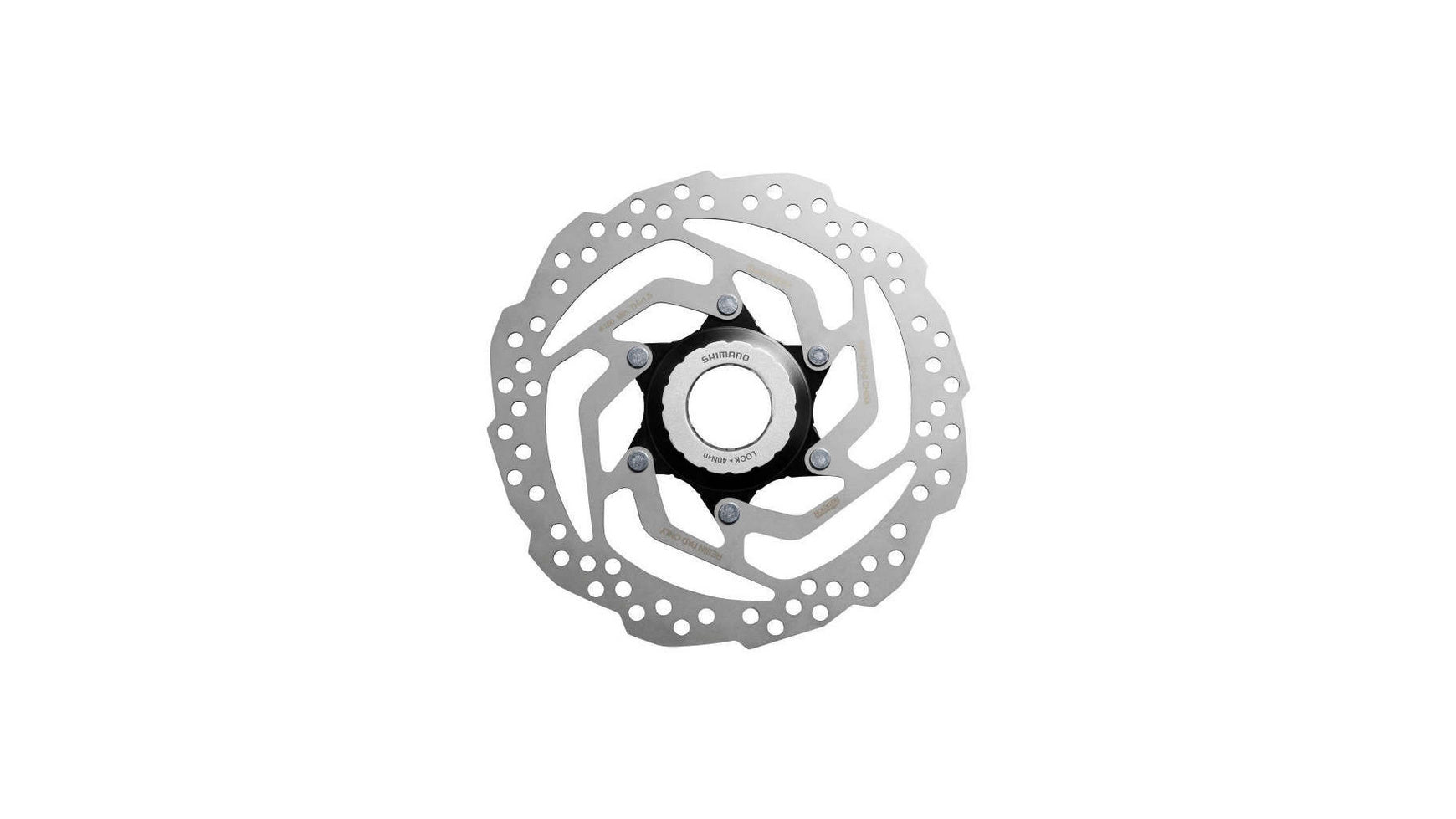 Shimano SM-RT10 160 mm image 0