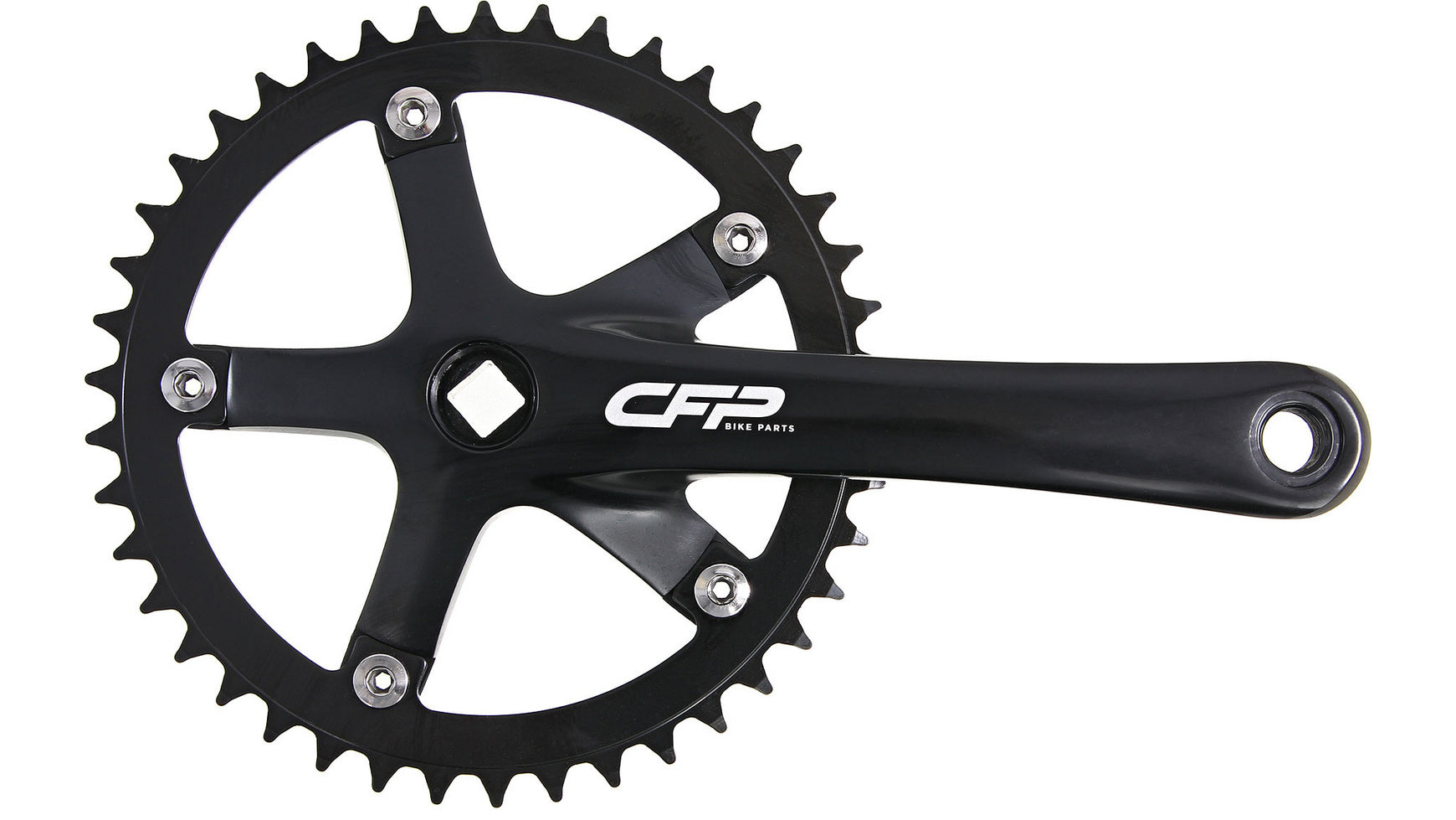 CFP Kurbelsatz 42 Zähne, Set image 0